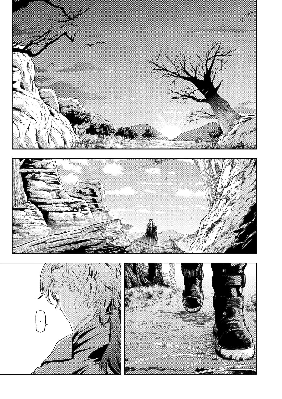 From Old Country Bumpkin to Master Swordsman: The Twin Dragonblade’s Journey to the Top Chapter 13 page 1 - 