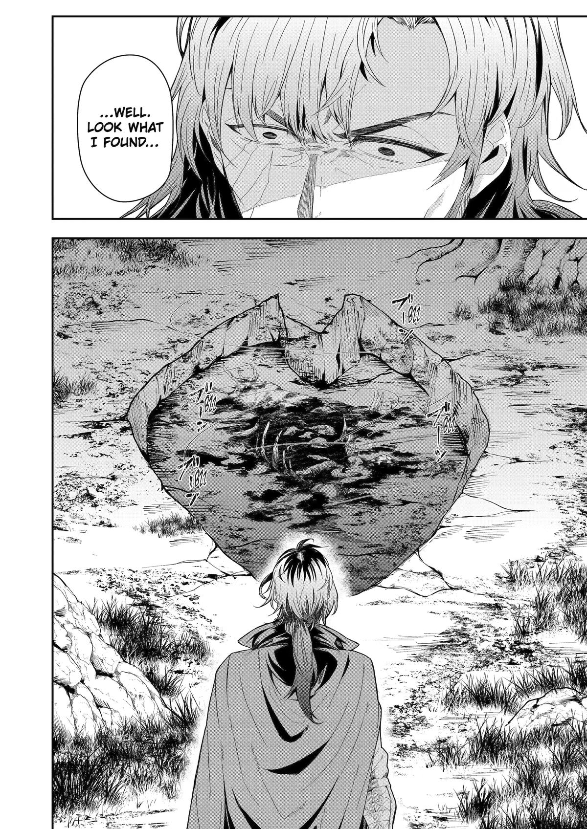 From Old Country Bumpkin to Master Swordsman: The Twin Dragonblade’s Journey to the Top Chapter 13 page 2 - 