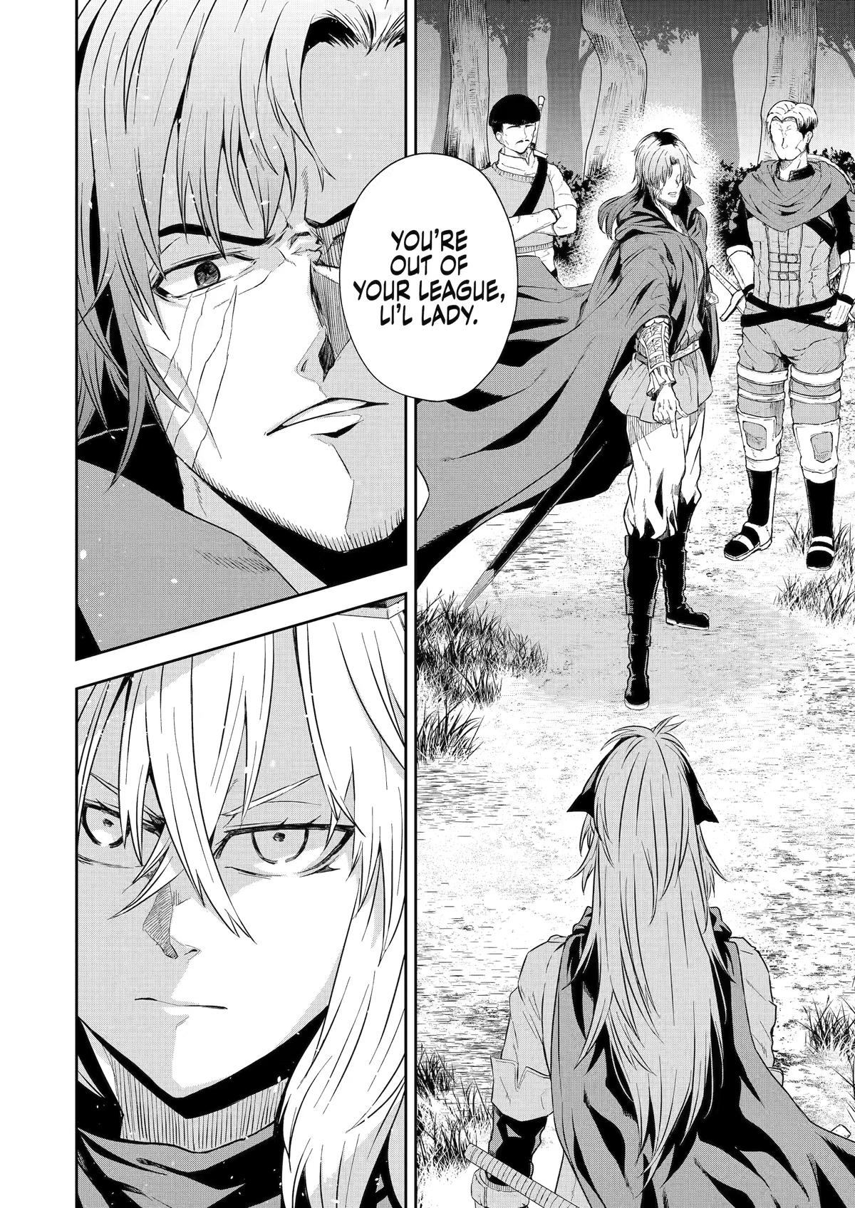 From Old Country Bumpkin to Master Swordsman: The Twin Dragonblade’s Journey to the Top Chapter 13 page 12 - 