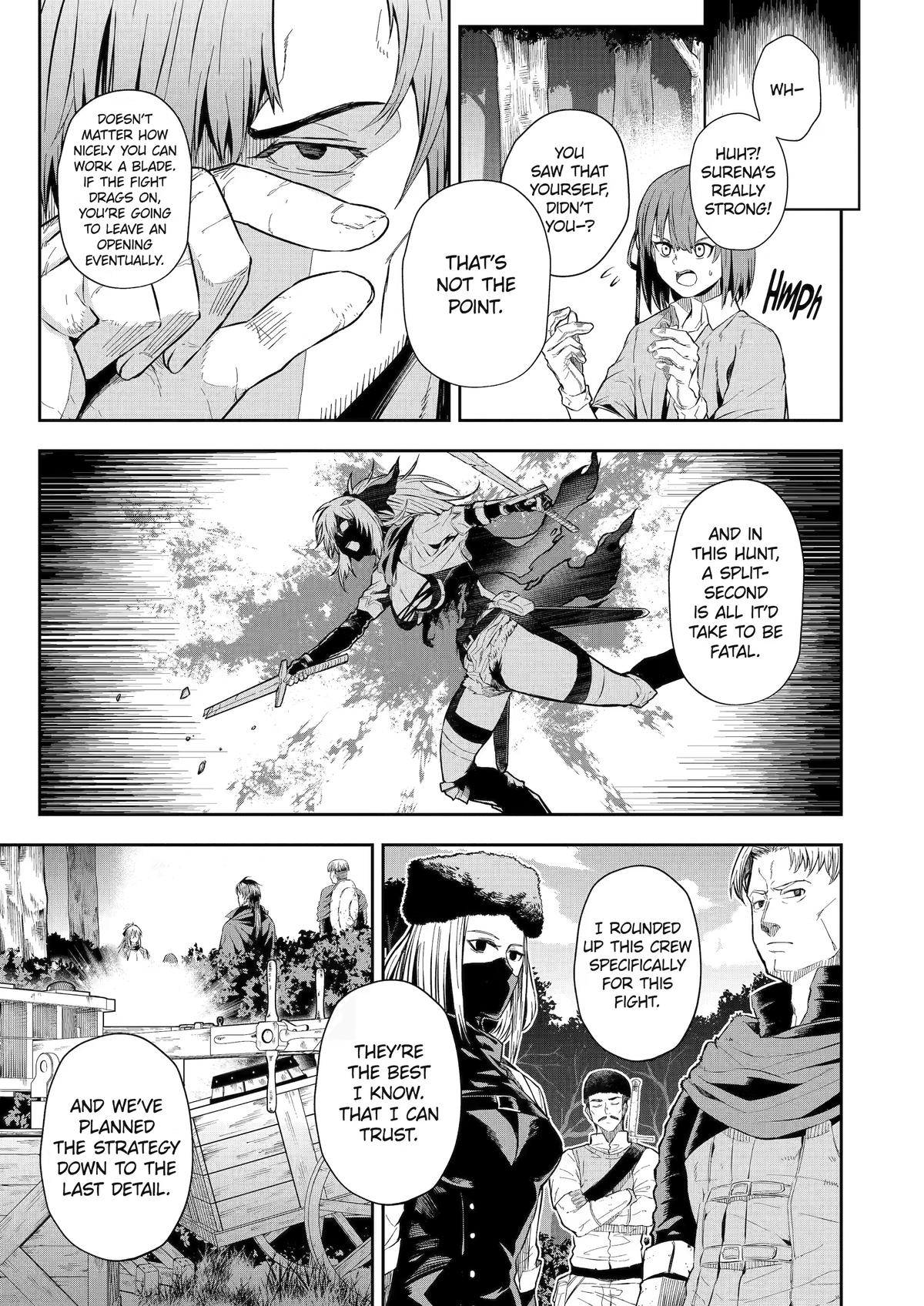 From Old Country Bumpkin to Master Swordsman: The Twin Dragonblade’s Journey to the Top Chapter 13 page 13 - 