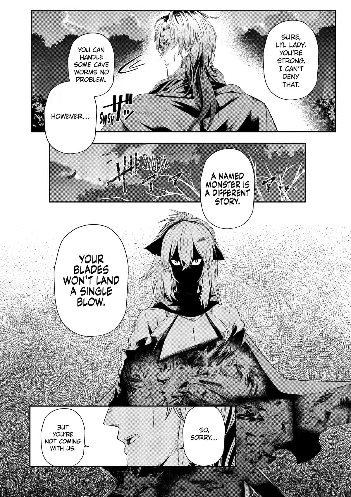 From Old Country Bumpkin to Master Swordsman: The Twin Dragonblade’s Journey to the Top Chapter 13 page 14 - 