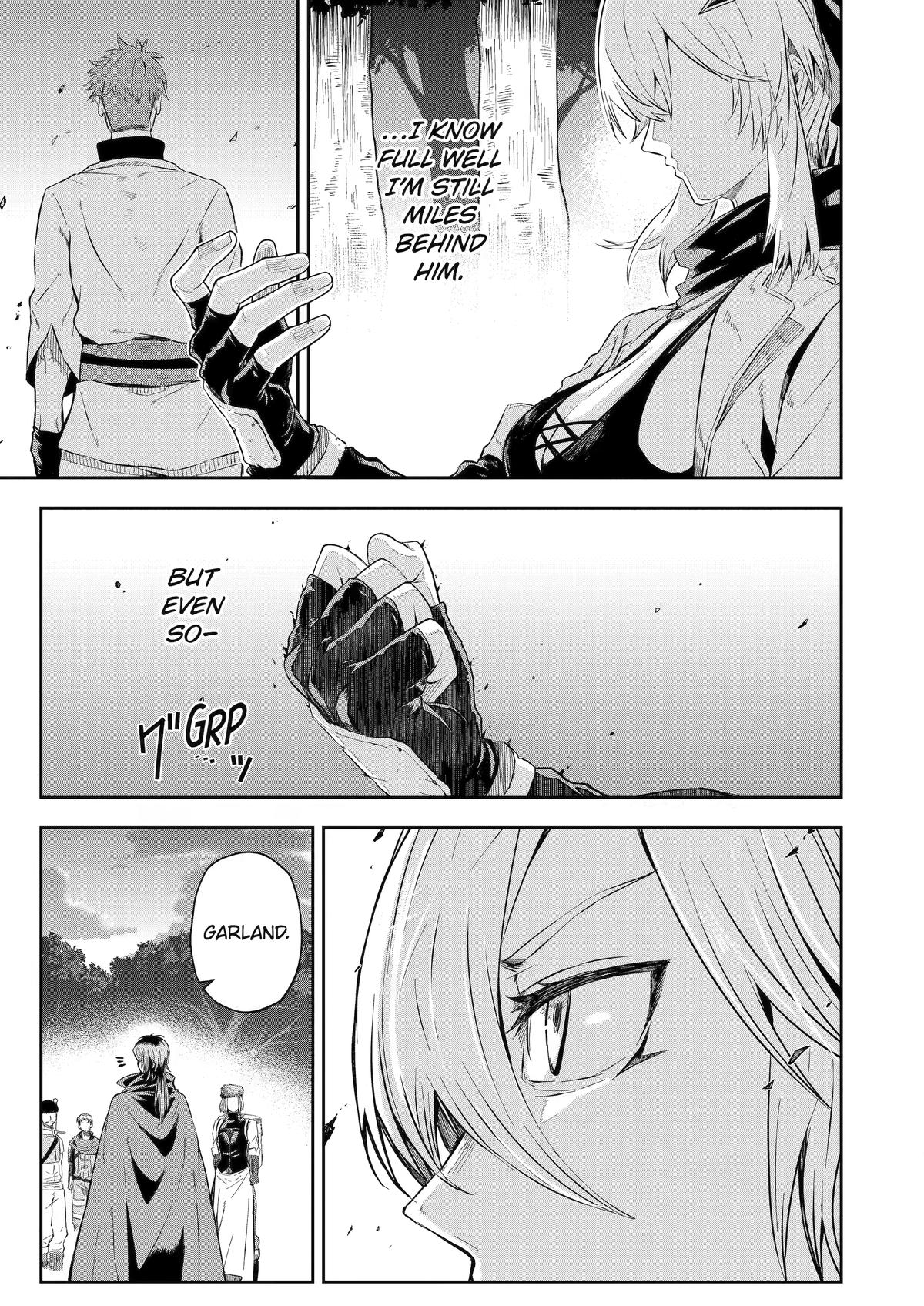 From Old Country Bumpkin to Master Swordsman: The Twin Dragonblade’s Journey to the Top Chapter 13 page 15 - 