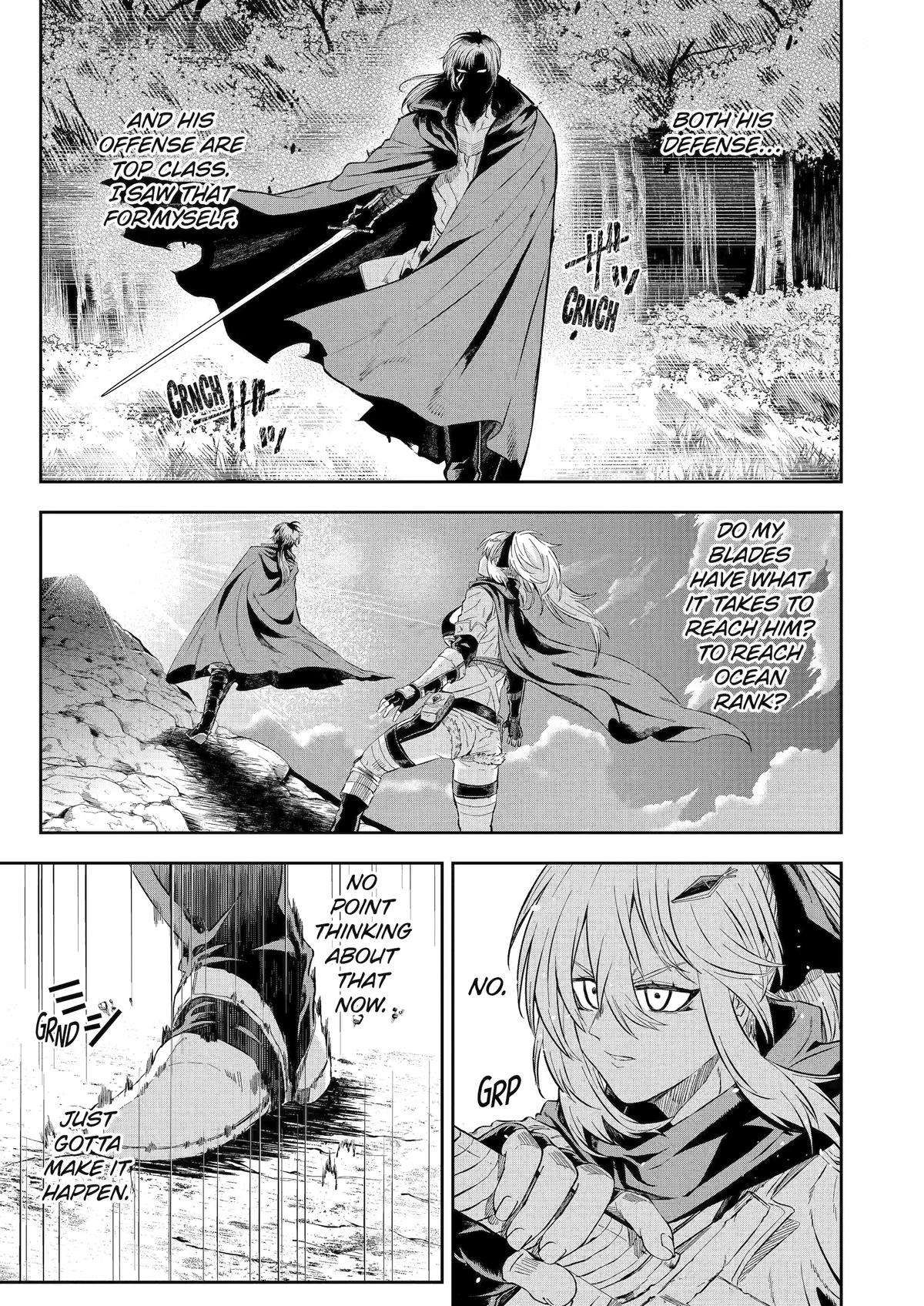 From Old Country Bumpkin to Master Swordsman: The Twin Dragonblade’s Journey to the Top Chapter 13 page 17 - 