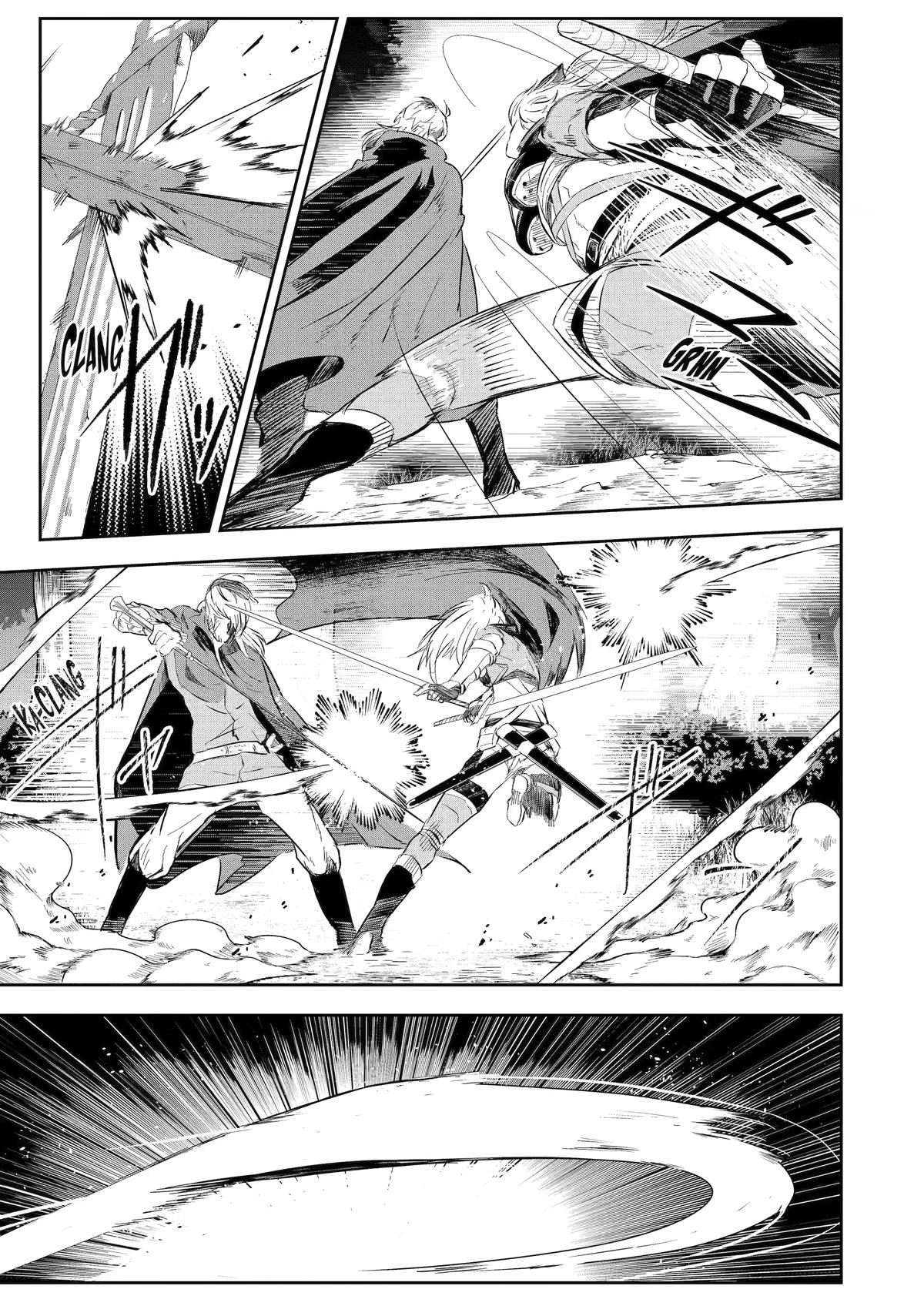 From Old Country Bumpkin to Master Swordsman: The Twin Dragonblade’s Journey to the Top Chapter 13 page 19 - 
