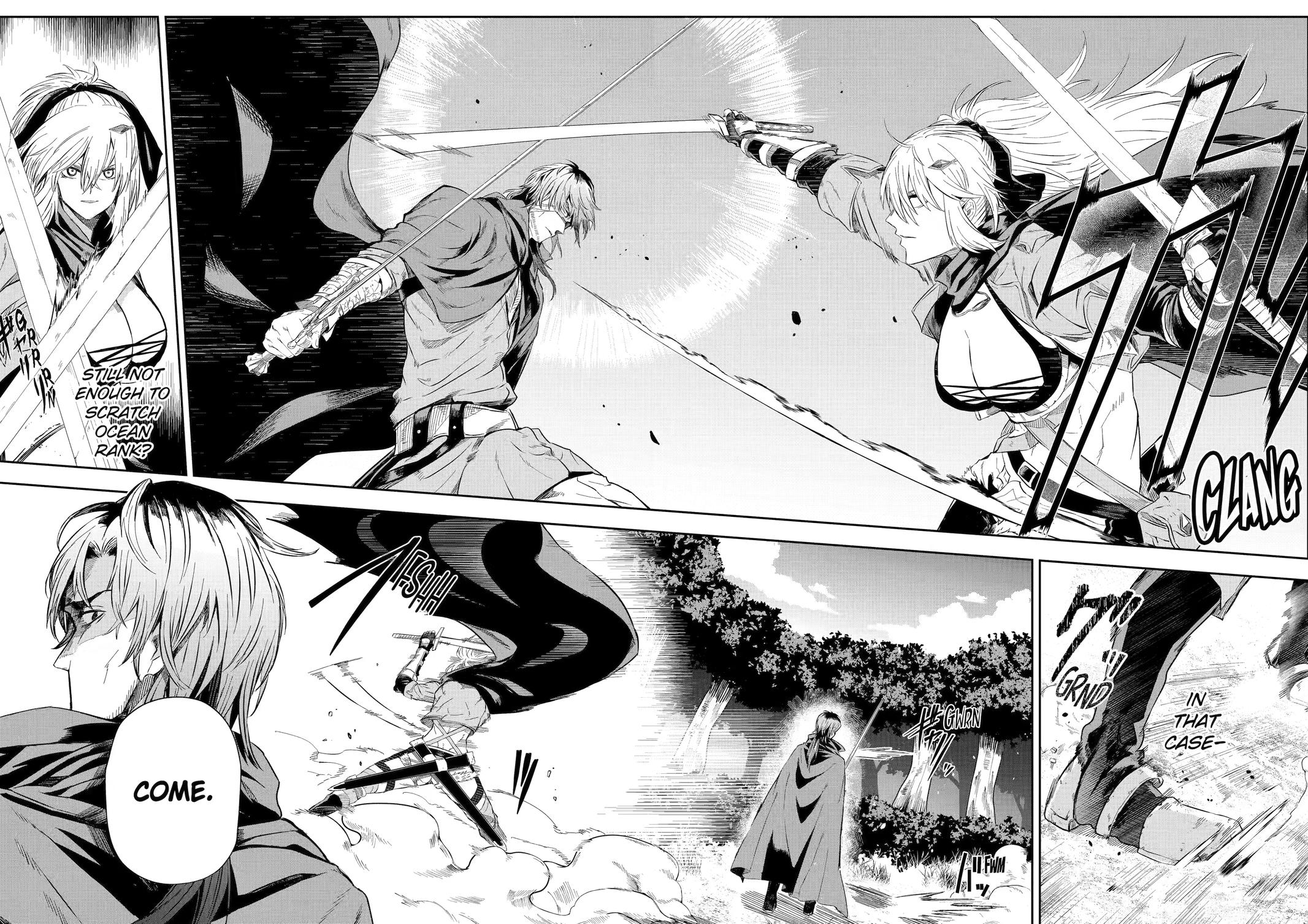 From Old Country Bumpkin to Master Swordsman: The Twin Dragonblade’s Journey to the Top Chapter 13 page 20 - 
