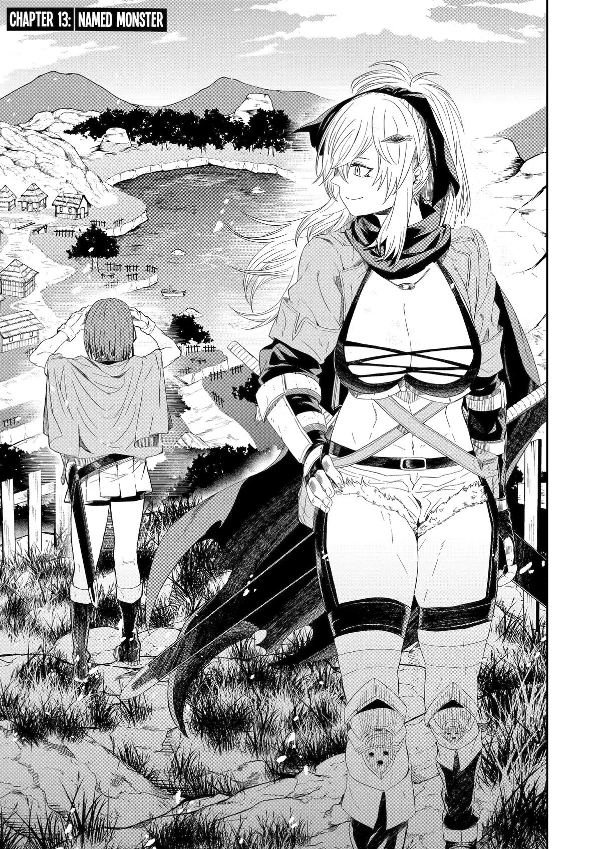 From Old Country Bumpkin to Master Swordsman: The Twin Dragonblade’s Journey to the Top Chapter 13 page 3 - 