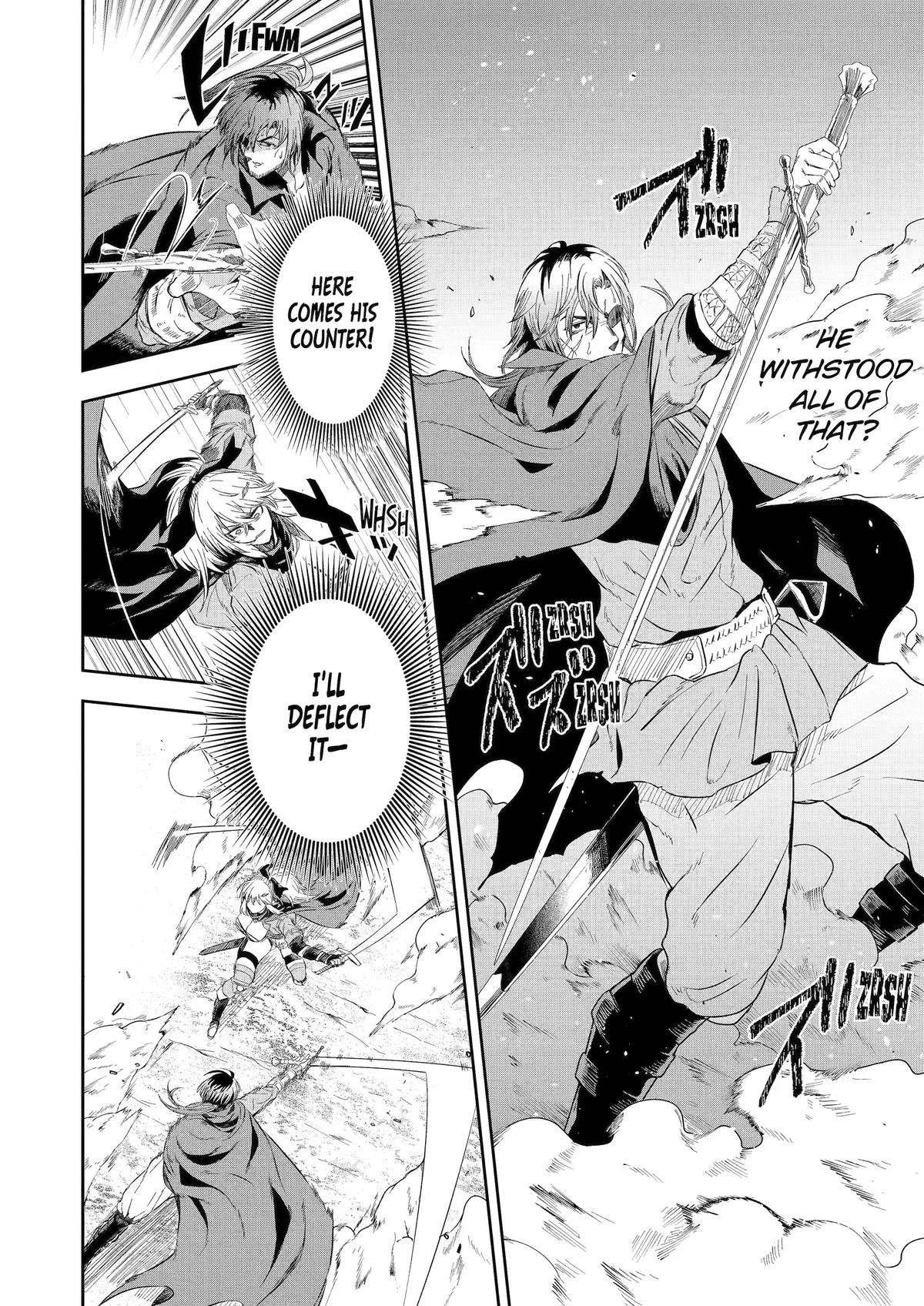 From Old Country Bumpkin to Master Swordsman: The Twin Dragonblade’s Journey to the Top Chapter 13 page 23 - 