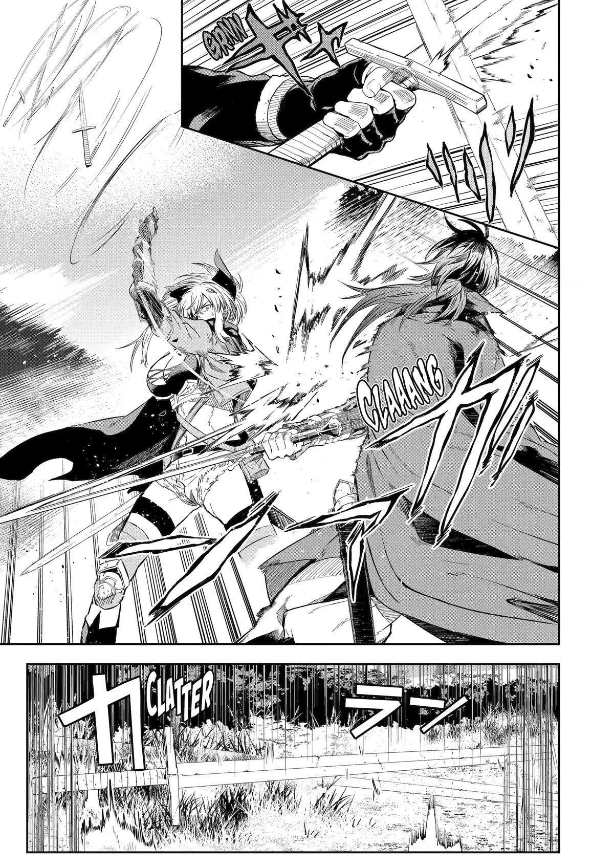 From Old Country Bumpkin to Master Swordsman: The Twin Dragonblade’s Journey to the Top Chapter 13 page 24 - 
