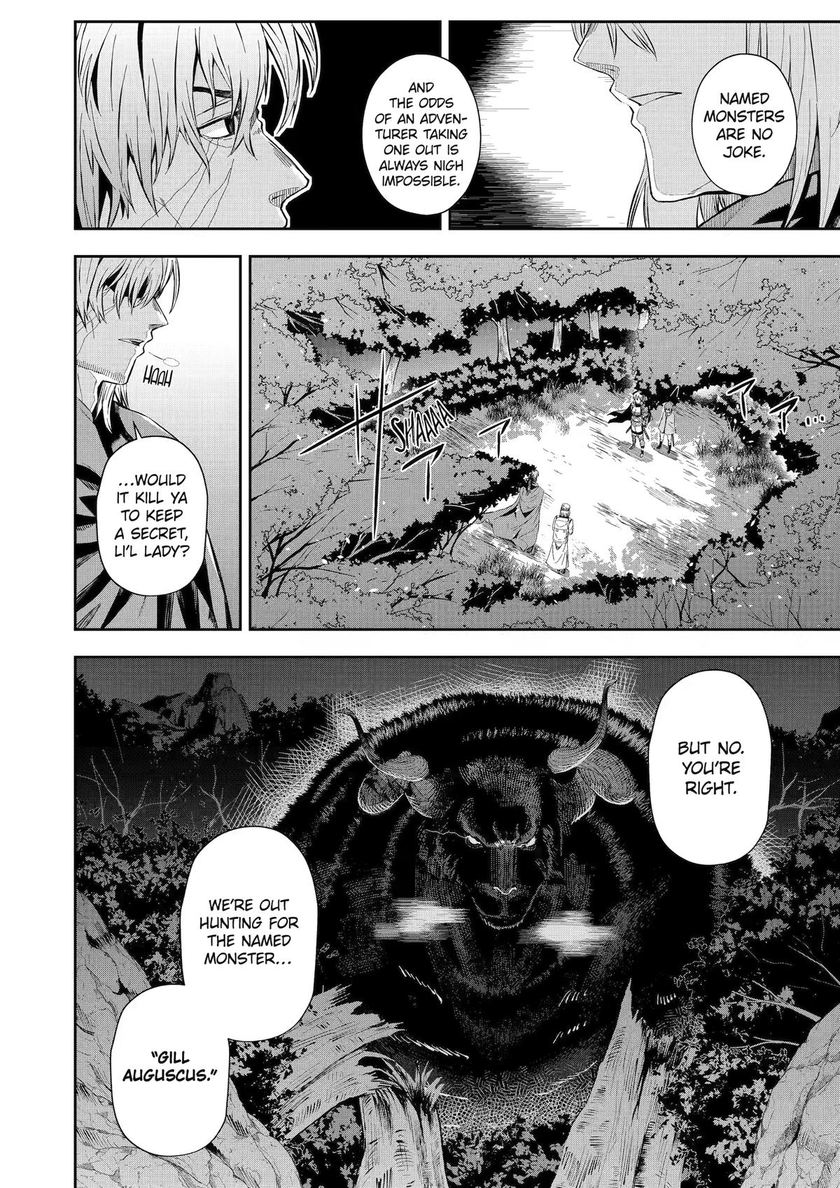 From Old Country Bumpkin to Master Swordsman: The Twin Dragonblade’s Journey to the Top Chapter 13 page 10 - 