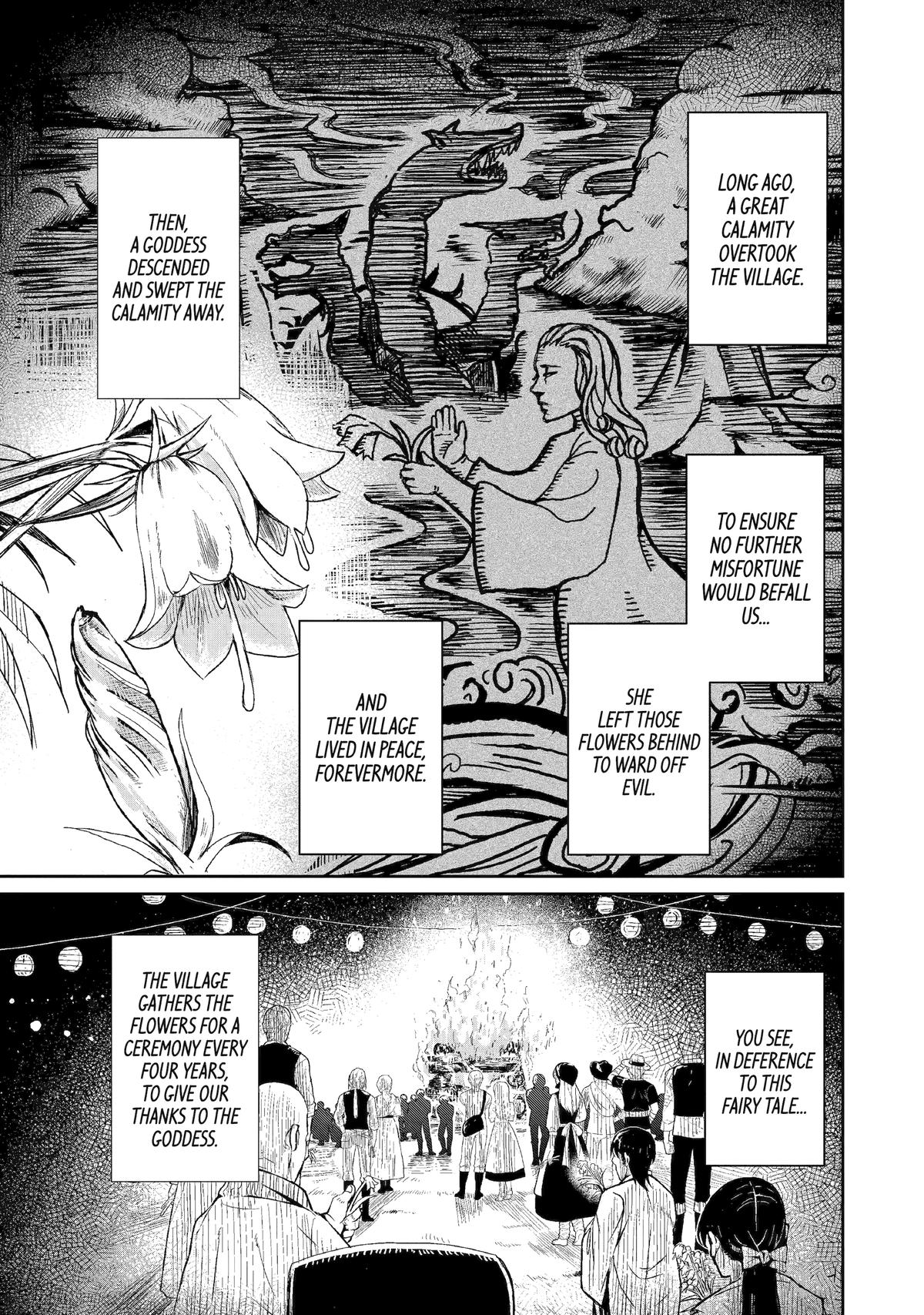 From Old Country Bumpkin to Master Swordsman: The Twin Dragonblade’s Journey to the Top Chapter 2 page 12 - 