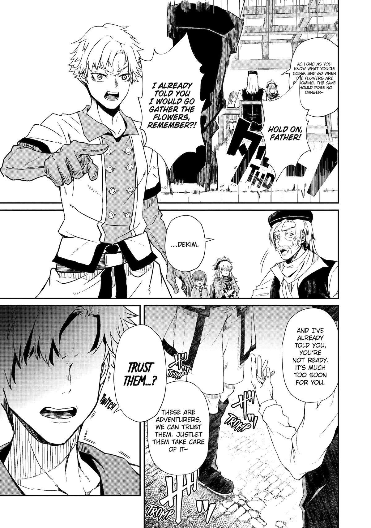 From Old Country Bumpkin to Master Swordsman: The Twin Dragonblade’s Journey to the Top Chapter 2 page 14 - 