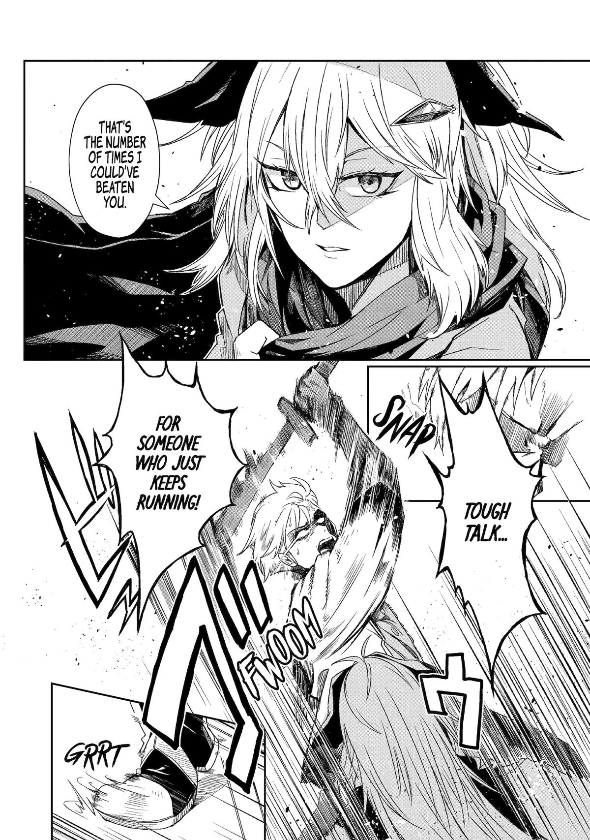 From Old Country Bumpkin to Master Swordsman: The Twin Dragonblade’s Journey to the Top Chapter 2 page 24 - 