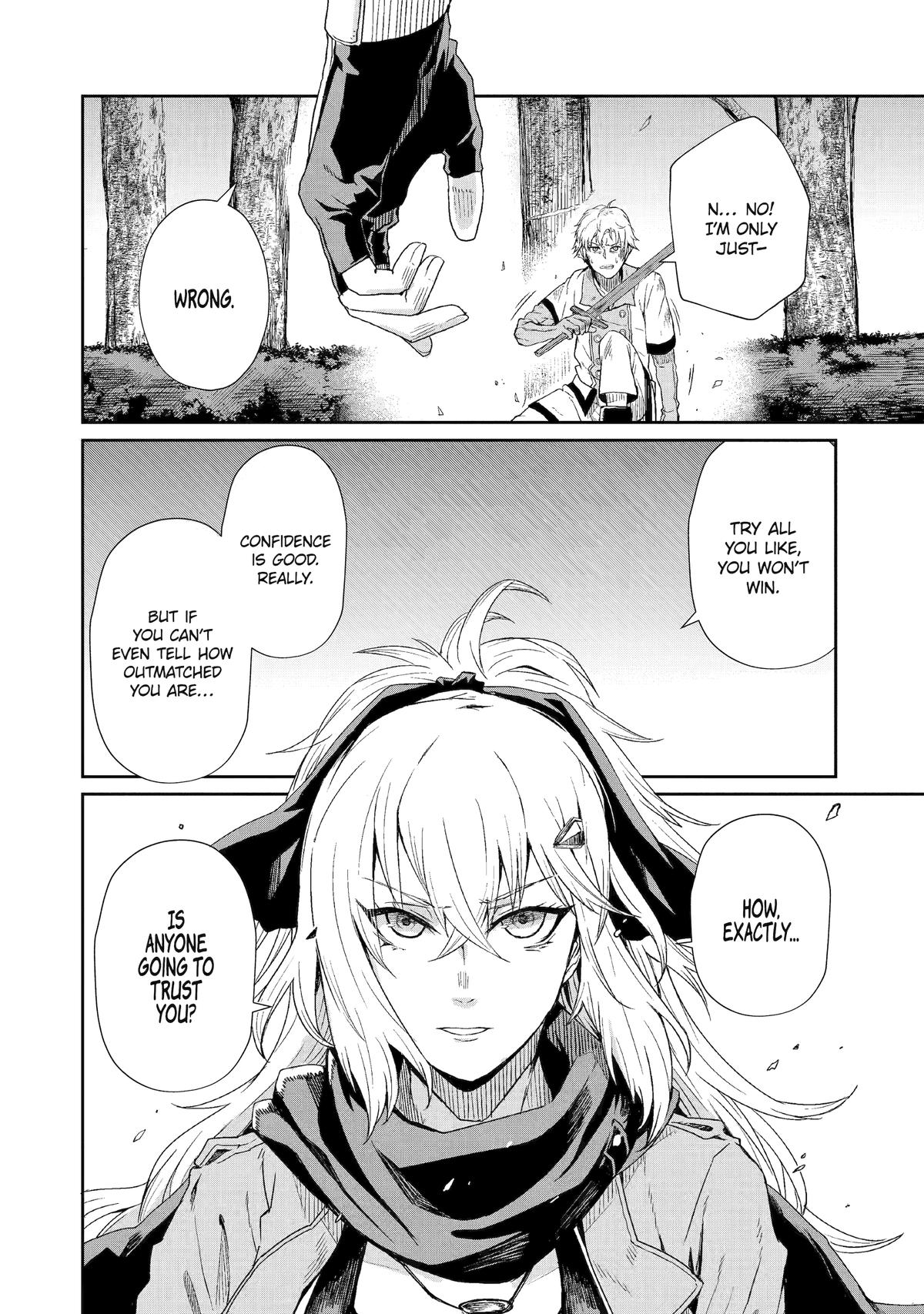 From Old Country Bumpkin to Master Swordsman: The Twin Dragonblade’s Journey to the Top Chapter 2 page 27 - 