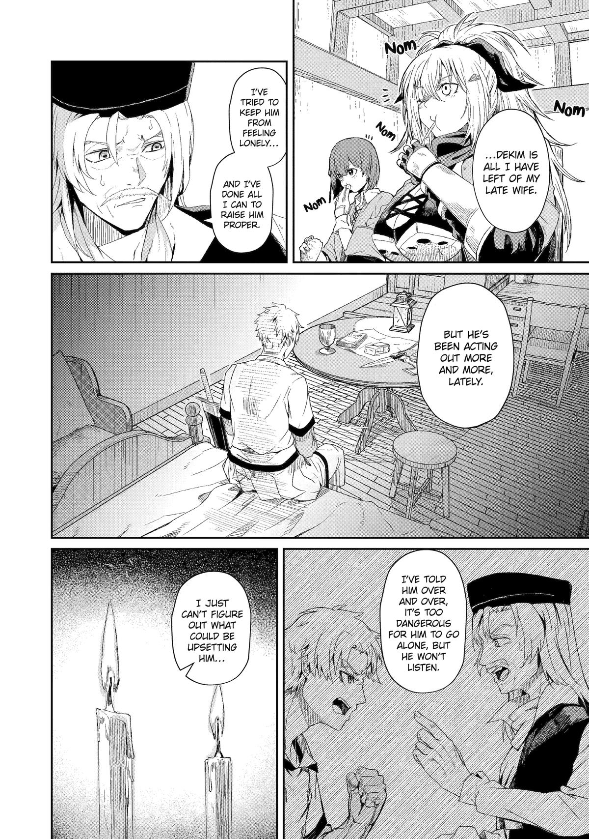 From Old Country Bumpkin to Master Swordsman: The Twin Dragonblade’s Journey to the Top Chapter 2 page 29 - 