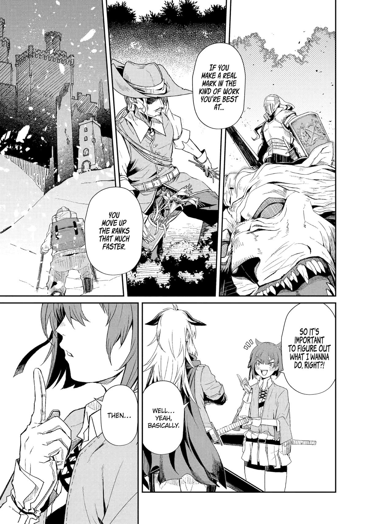 From Old Country Bumpkin to Master Swordsman: The Twin Dragonblade’s Journey to the Top Chapter 2 page 8 - 