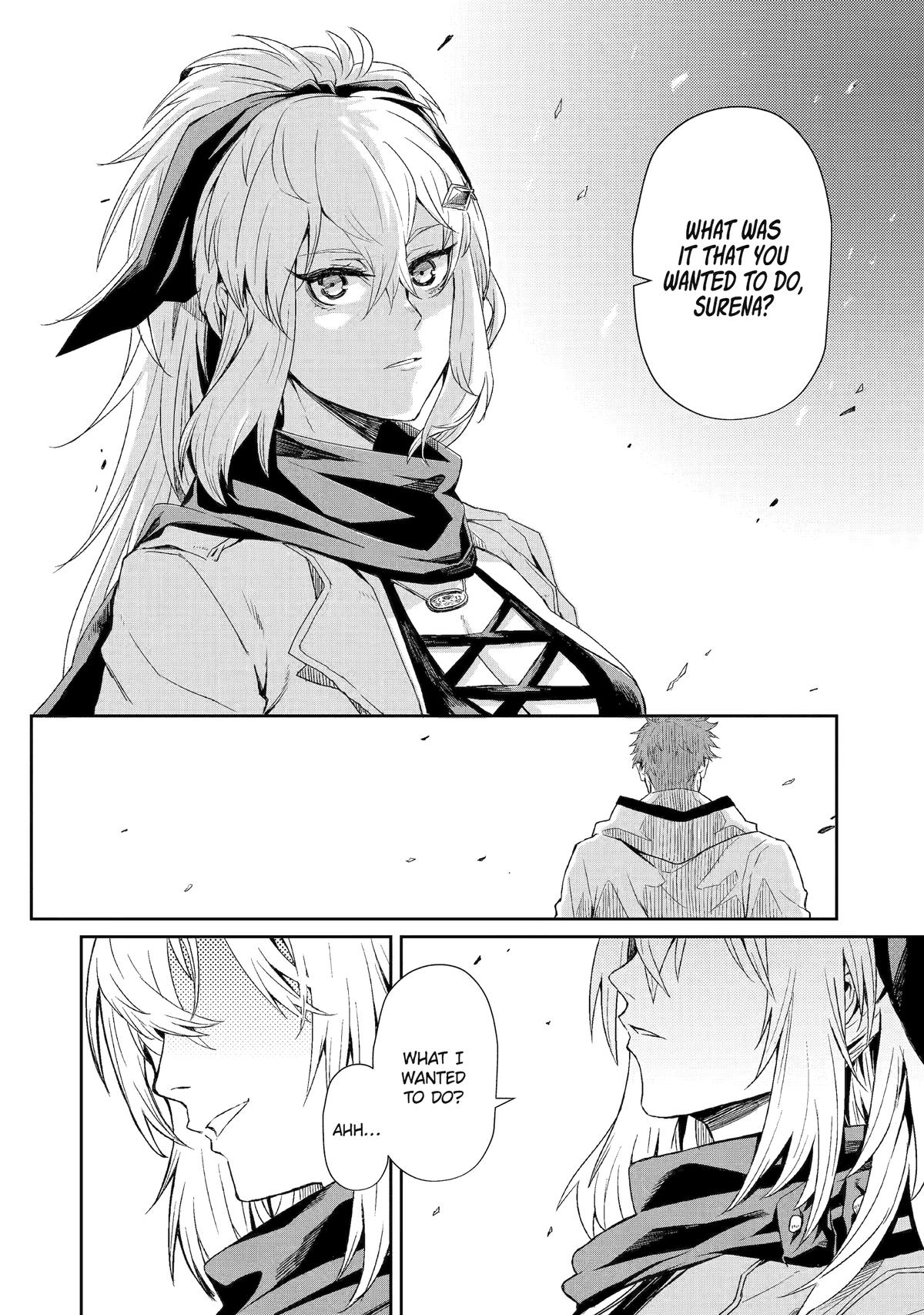 From Old Country Bumpkin to Master Swordsman: The Twin Dragonblade’s Journey to the Top Chapter 2 page 9 - 