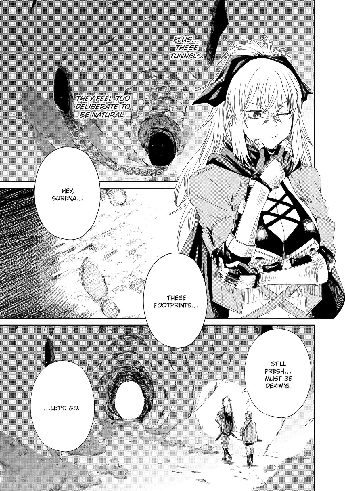 From Old Country Bumpkin to Master Swordsman: The Twin Dragonblade’s Journey to the Top Chapter 3 page 11 - 