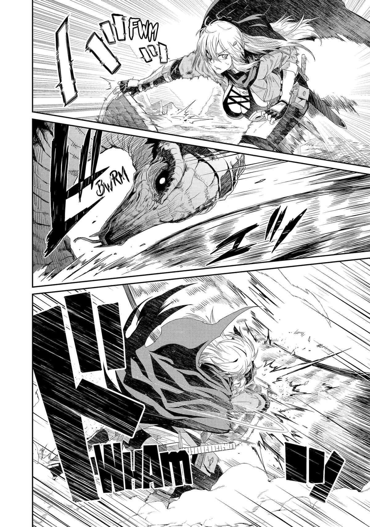 From Old Country Bumpkin to Master Swordsman: The Twin Dragonblade’s Journey to the Top Chapter 3 page 17 - 