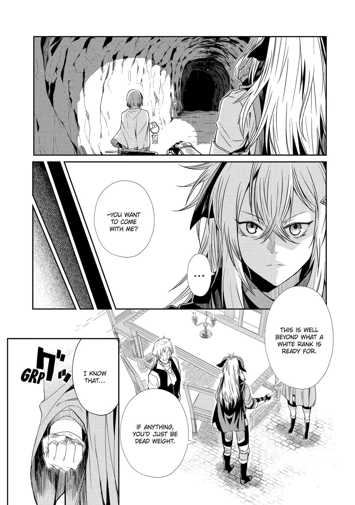 From Old Country Bumpkin to Master Swordsman: The Twin Dragonblade’s Journey to the Top Chapter 3 page 3 - 