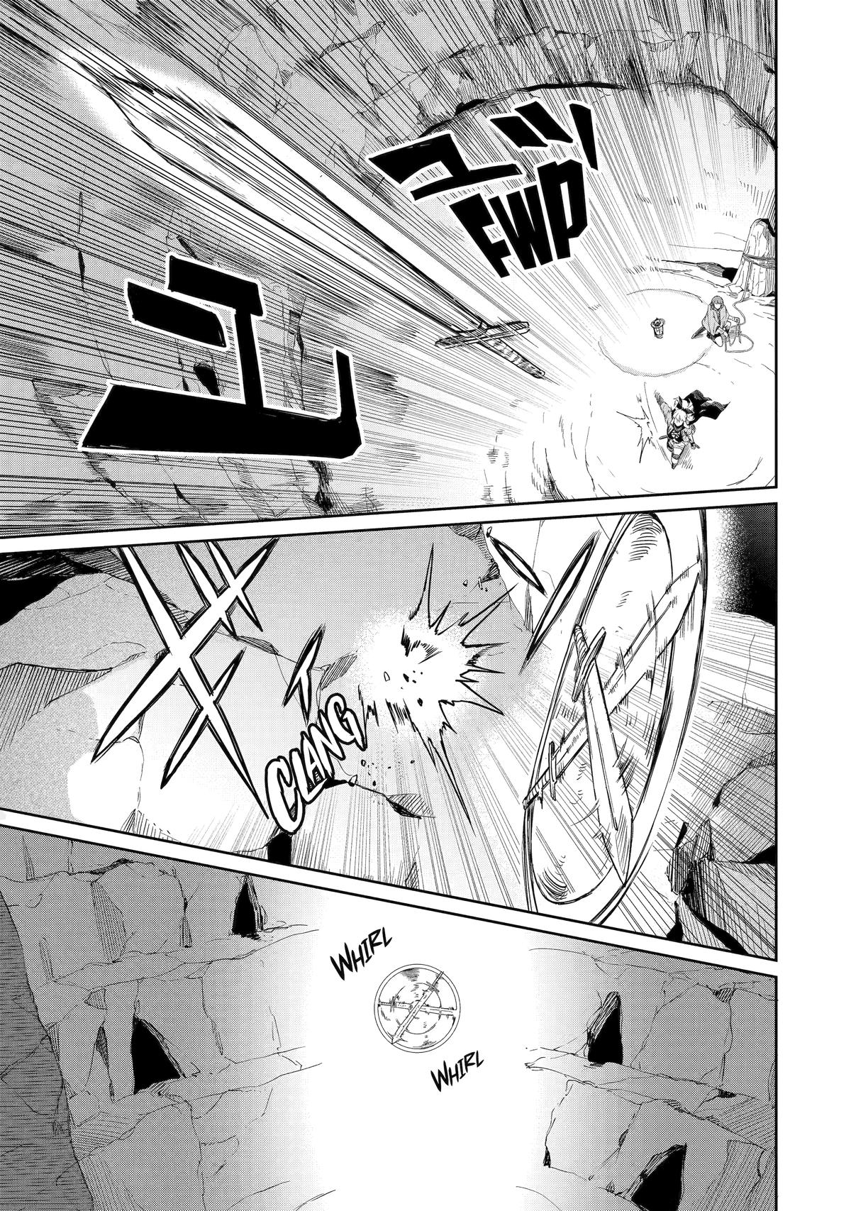 From Old Country Bumpkin to Master Swordsman: The Twin Dragonblade’s Journey to the Top Chapter 3 page 24 - 