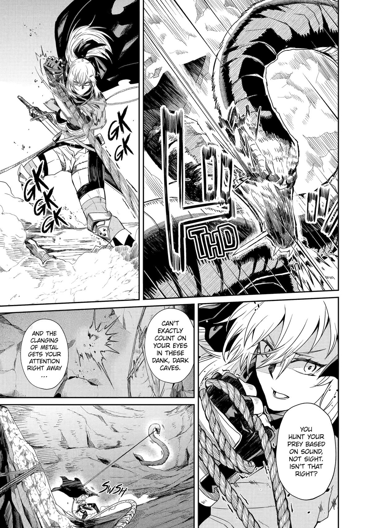 From Old Country Bumpkin to Master Swordsman: The Twin Dragonblade’s Journey to the Top Chapter 3 page 26 - 
