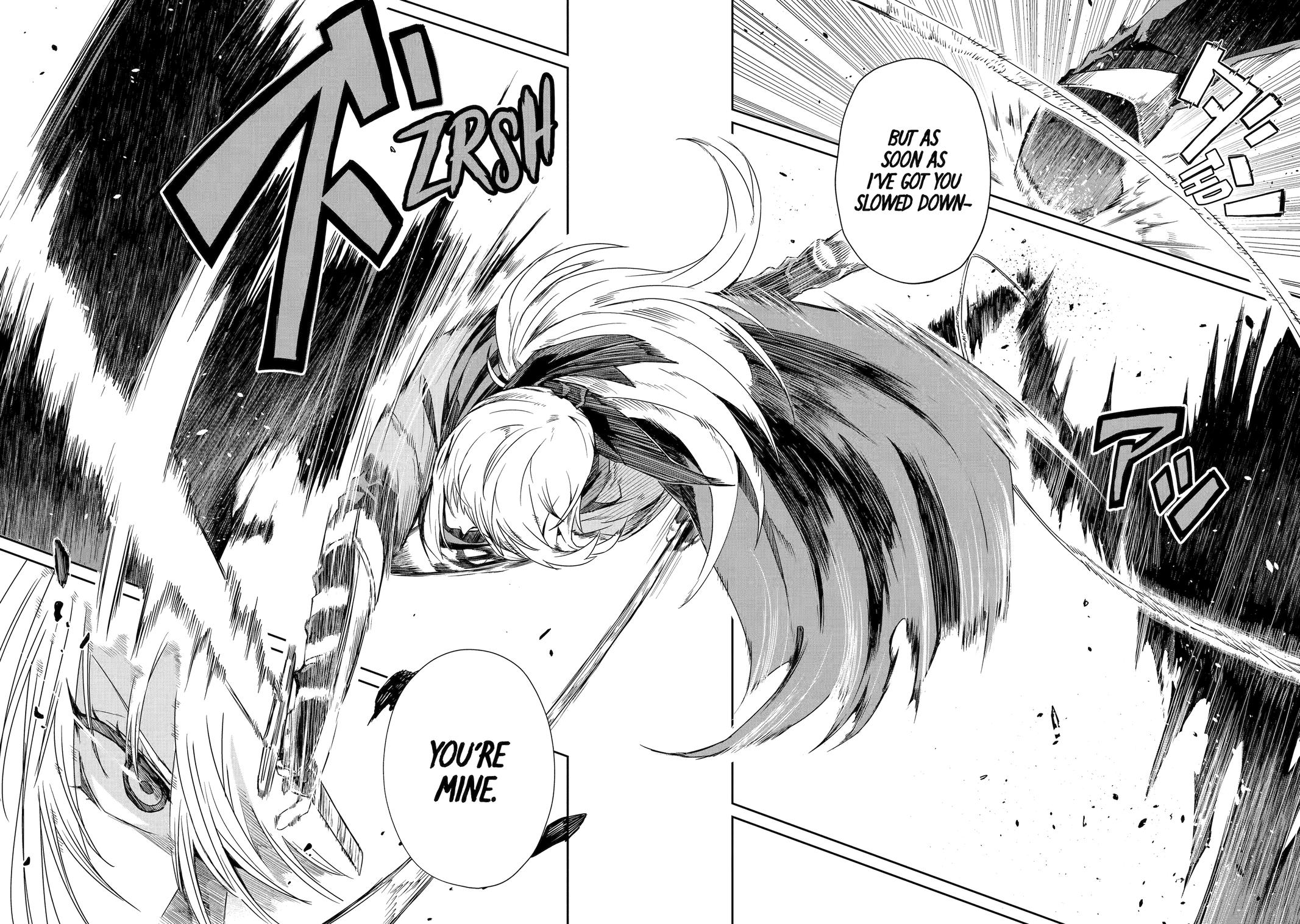 From Old Country Bumpkin to Master Swordsman: The Twin Dragonblade’s Journey to the Top Chapter 3 page 27 - 