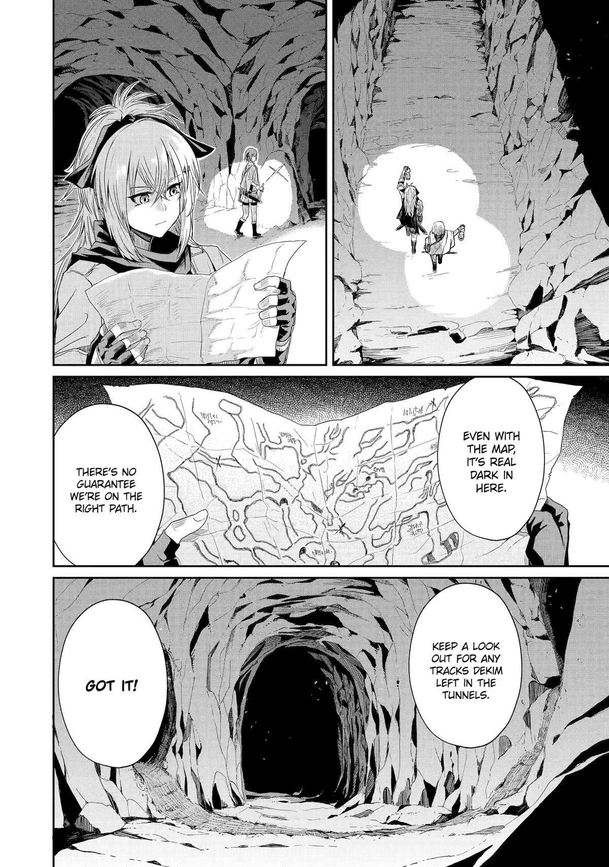 From Old Country Bumpkin to Master Swordsman: The Twin Dragonblade’s Journey to the Top Chapter 3 page 8 - 