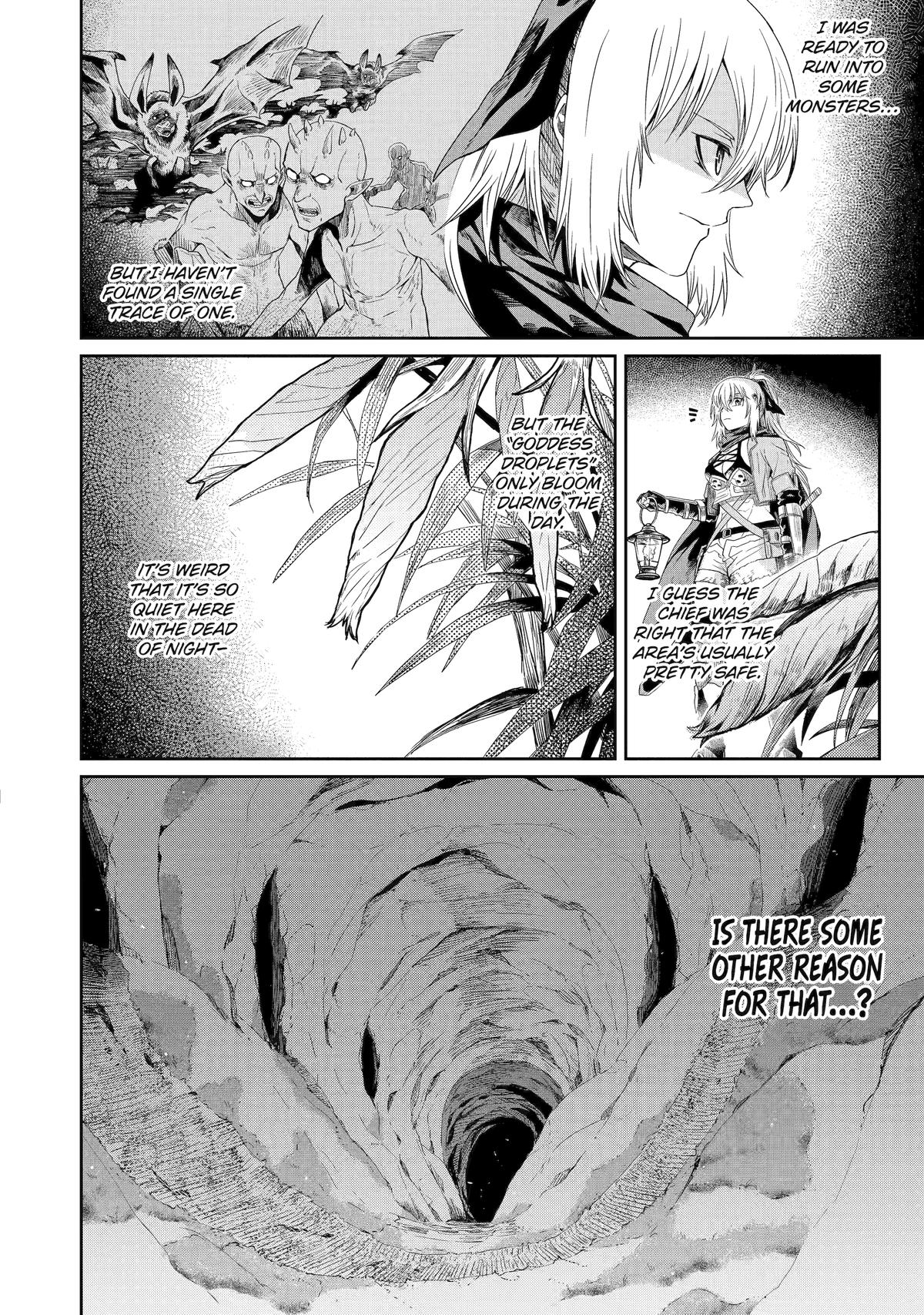 From Old Country Bumpkin to Master Swordsman: The Twin Dragonblade’s Journey to the Top Chapter 3 page 10 - 