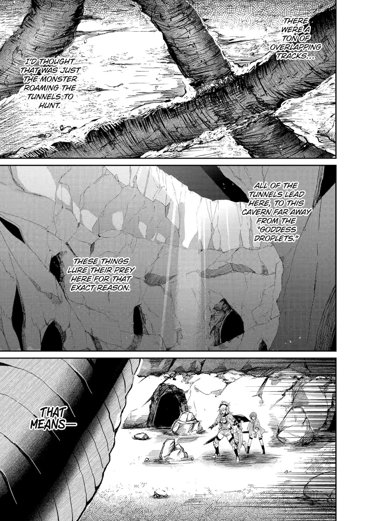 From Old Country Bumpkin to Master Swordsman: The Twin Dragonblade’s Journey to the Top Chapter 4 page 1 - 