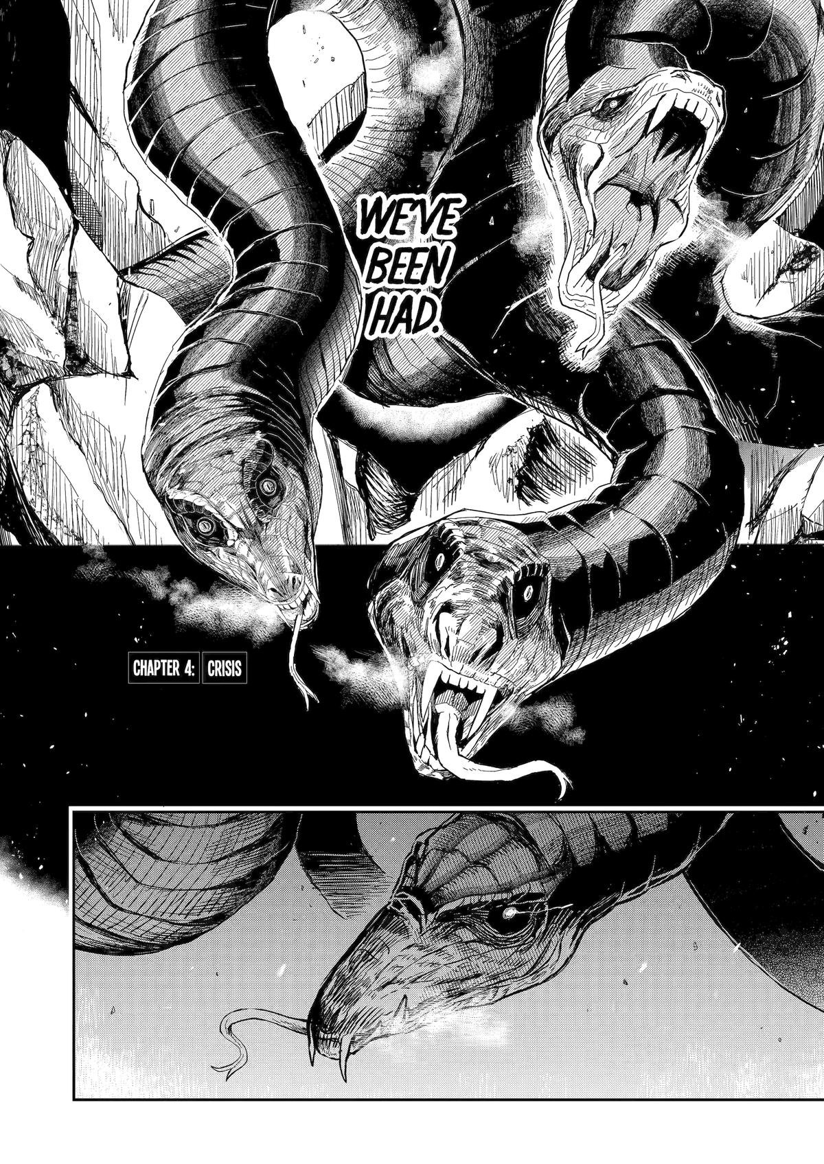 From Old Country Bumpkin to Master Swordsman: The Twin Dragonblade’s Journey to the Top Chapter 4 page 2 - 