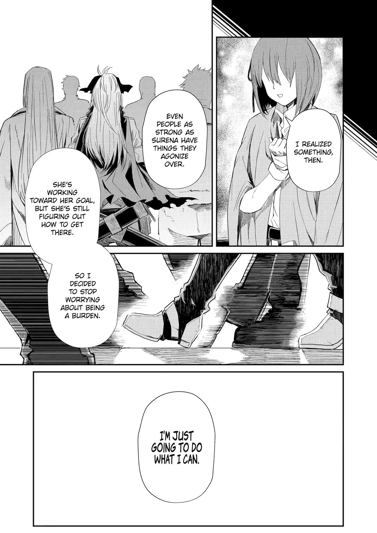 From Old Country Bumpkin to Master Swordsman: The Twin Dragonblade’s Journey to the Top Chapter 4 page 13 - 
