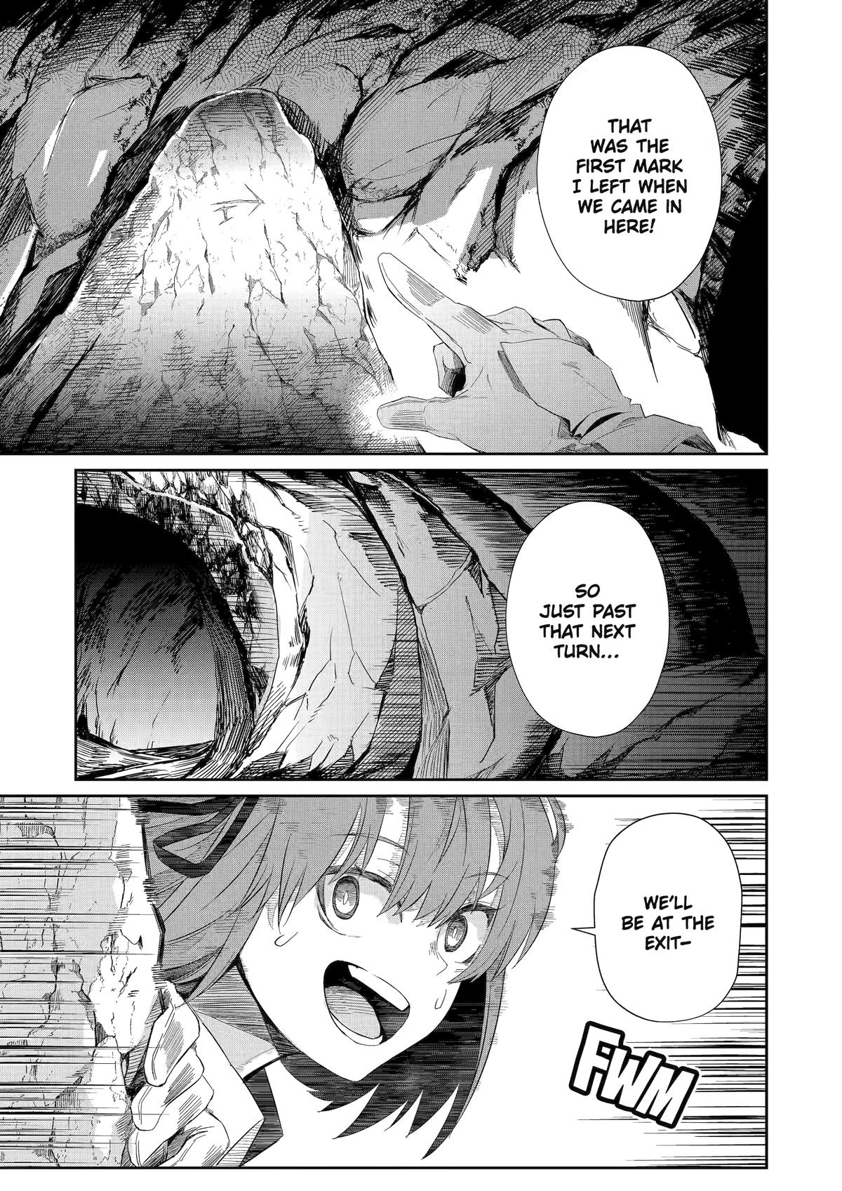 From Old Country Bumpkin to Master Swordsman: The Twin Dragonblade’s Journey to the Top Chapter 4 page 15 - 