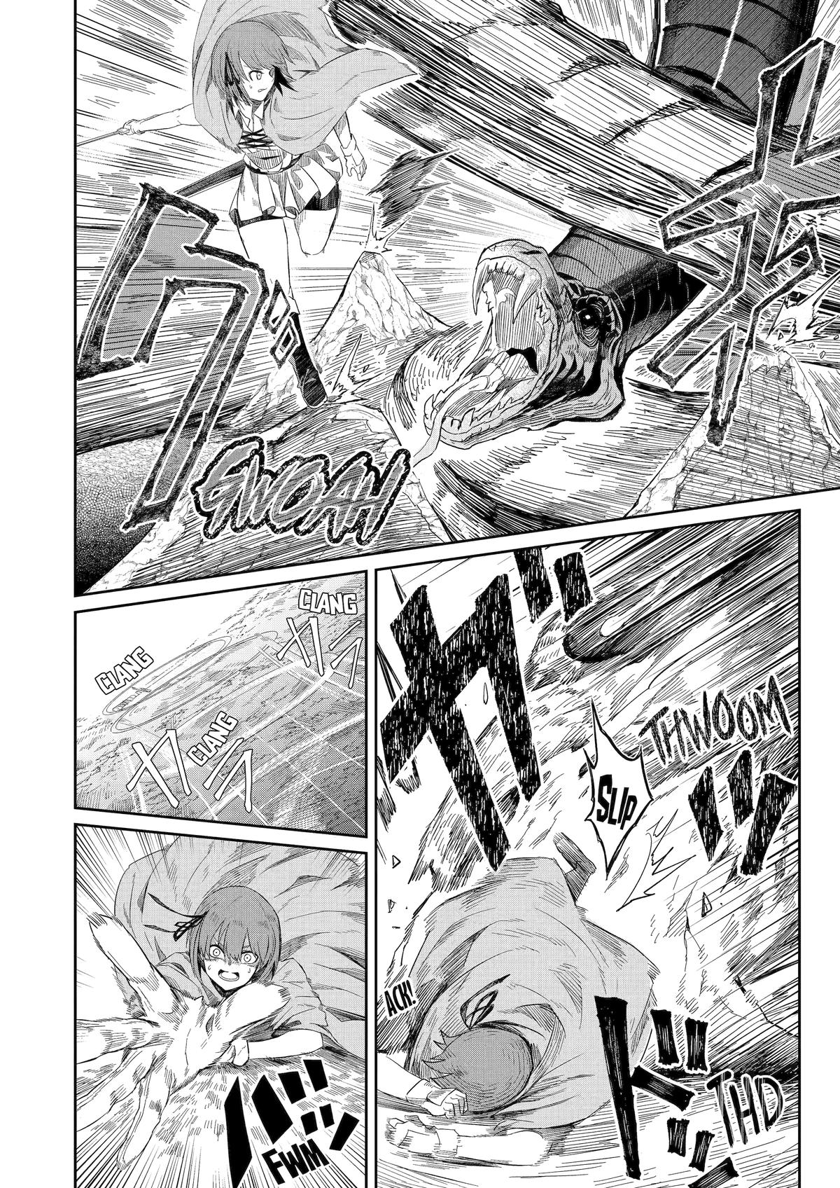 From Old Country Bumpkin to Master Swordsman: The Twin Dragonblade’s Journey to the Top Chapter 4 page 20 - 