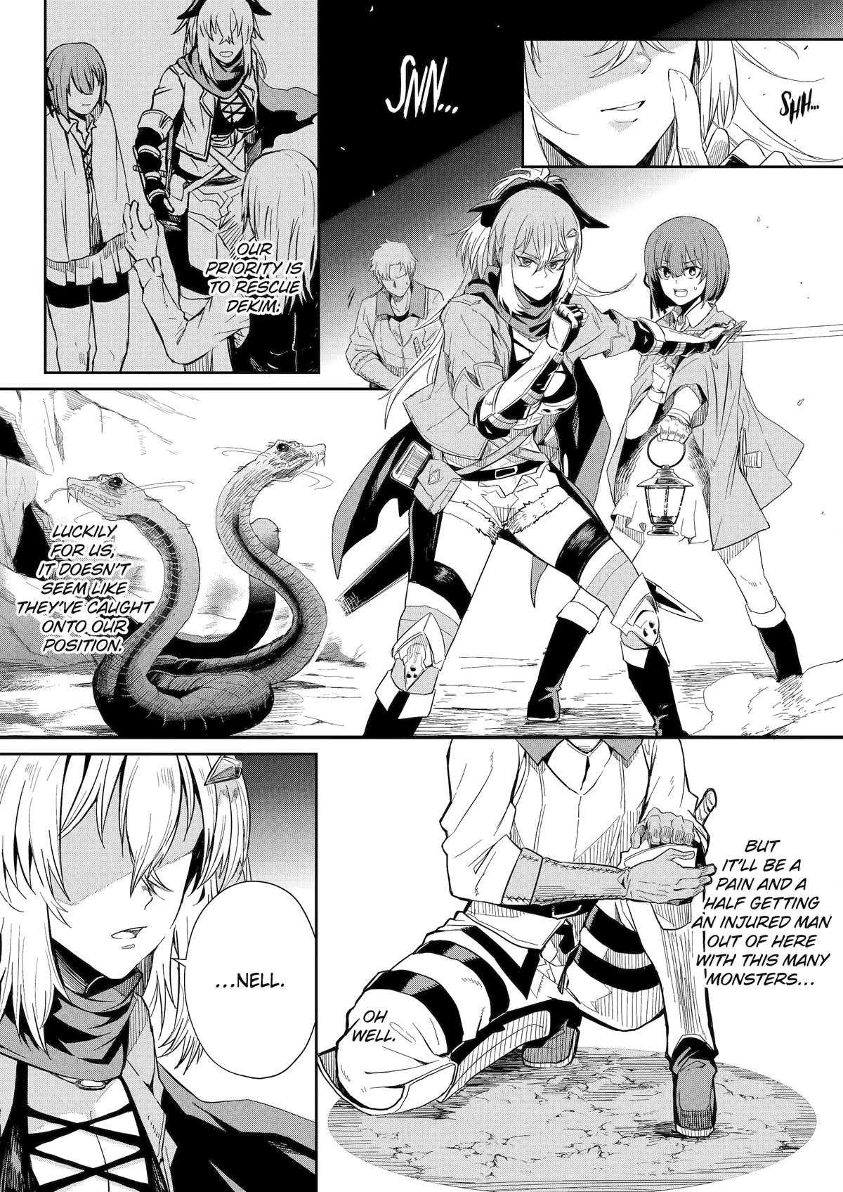 From Old Country Bumpkin to Master Swordsman: The Twin Dragonblade’s Journey to the Top Chapter 4 page 3 - 