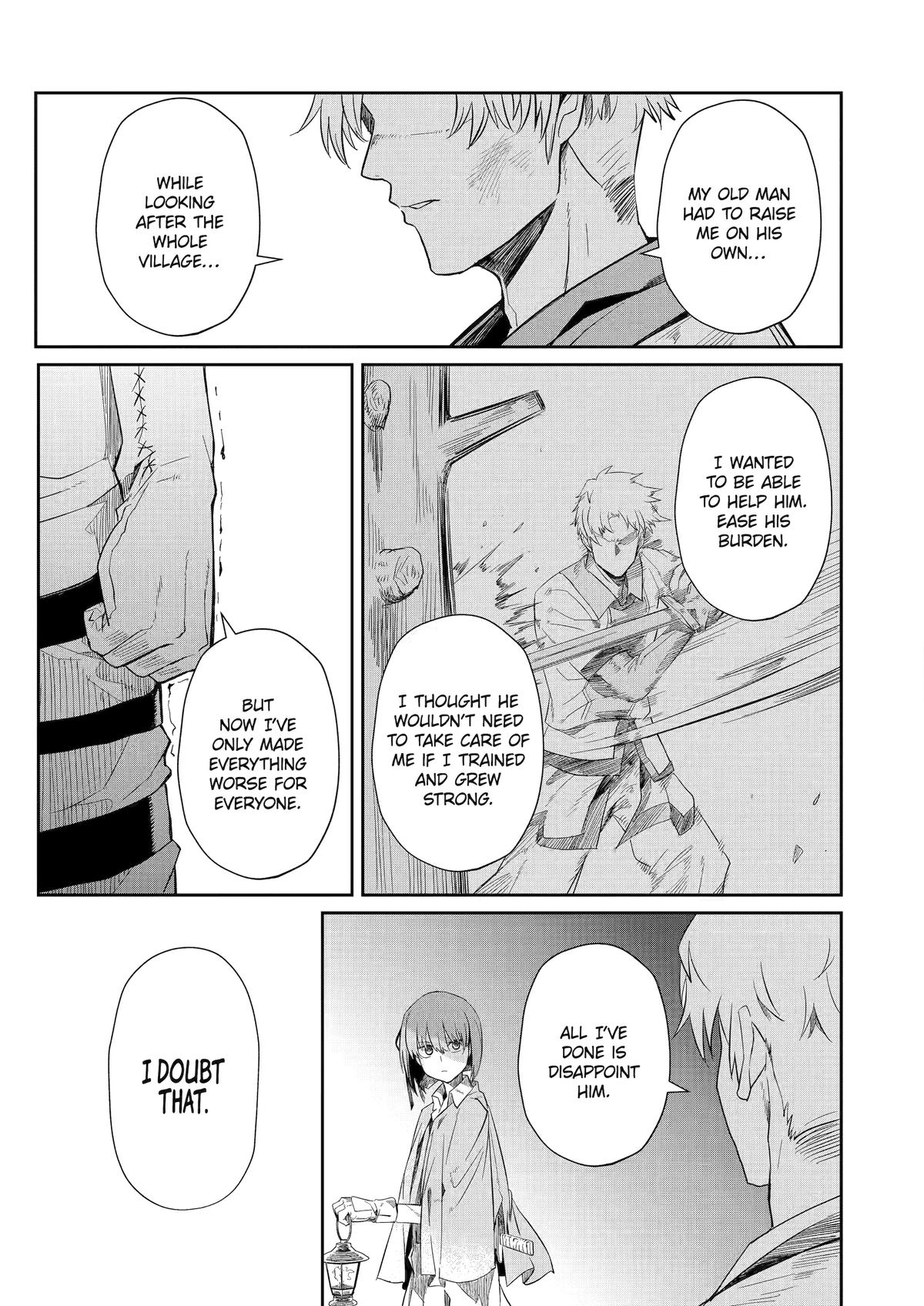 From Old Country Bumpkin to Master Swordsman: The Twin Dragonblade’s Journey to the Top Chapter 4 page 7 - 