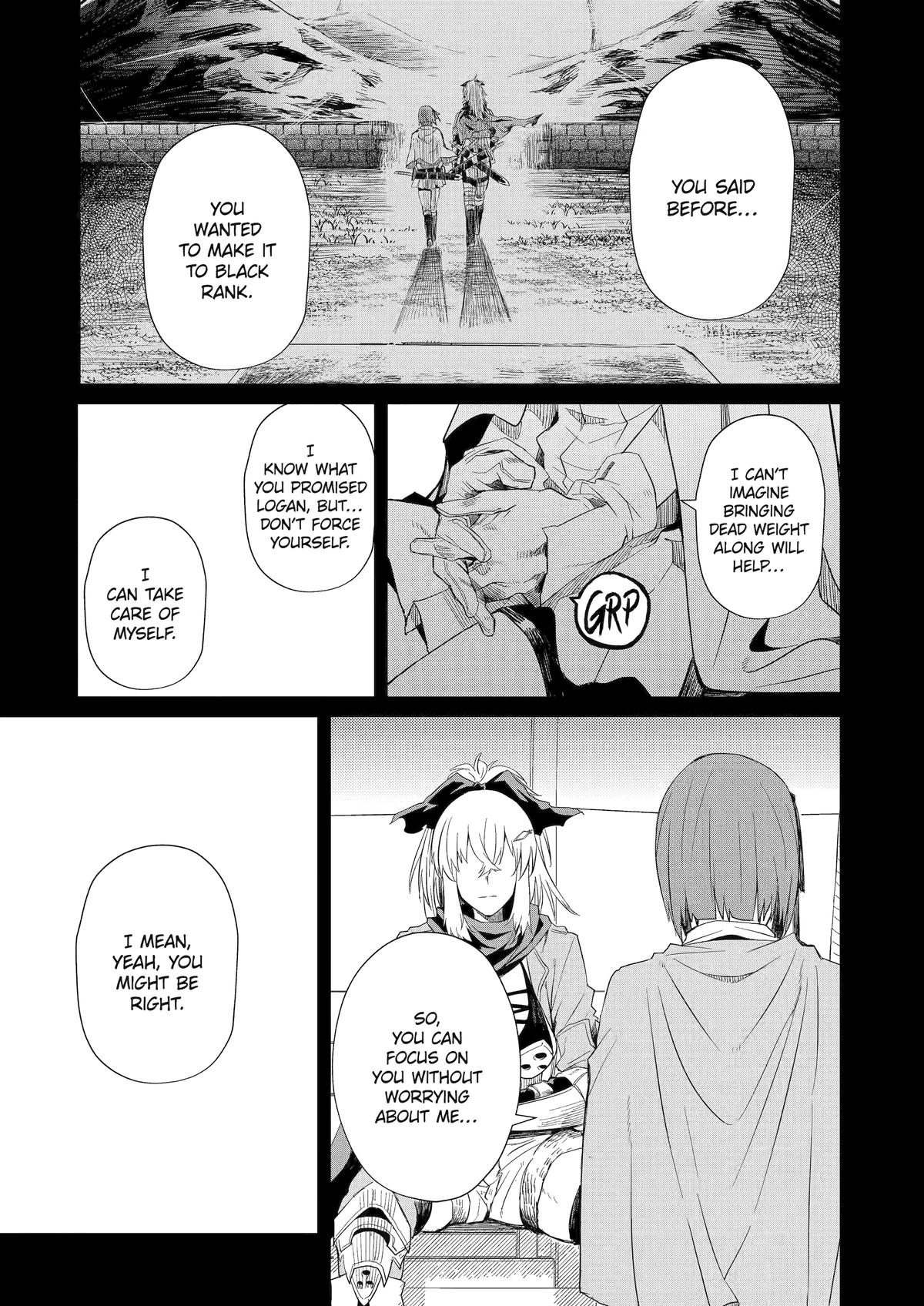 From Old Country Bumpkin to Master Swordsman: The Twin Dragonblade’s Journey to the Top Chapter 4 page 9 - 