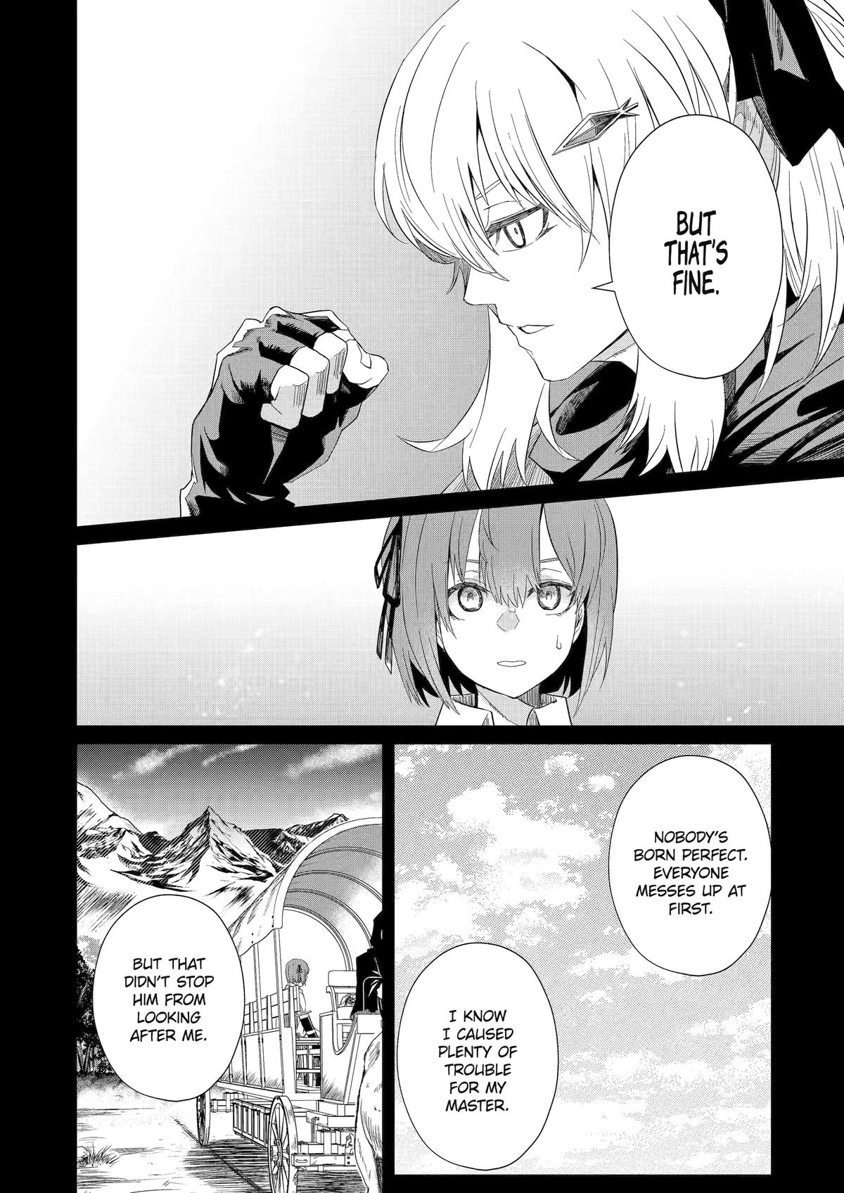 From Old Country Bumpkin to Master Swordsman: The Twin Dragonblade’s Journey to the Top Chapter 4 page 10 - 
