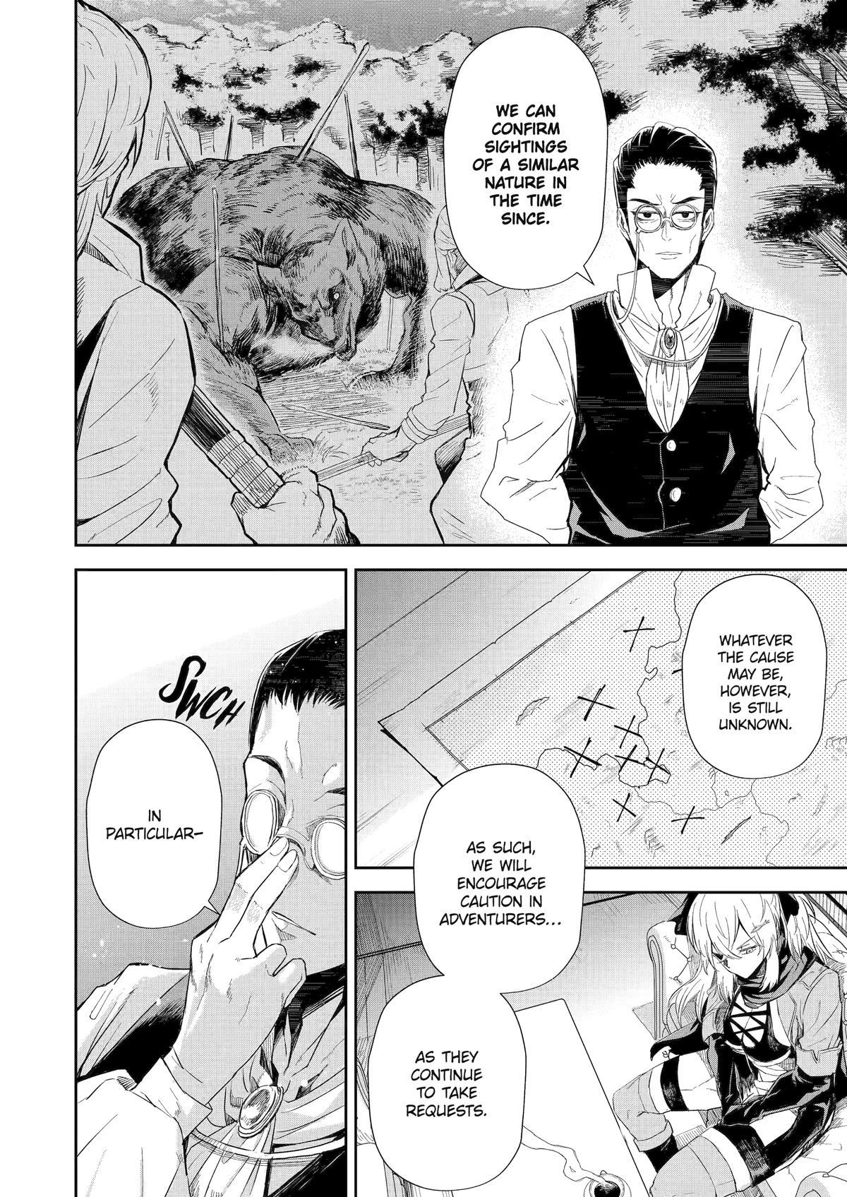 From Old Country Bumpkin to Master Swordsman: The Twin Dragonblade’s Journey to the Top Chapter 5 page 2 - 
