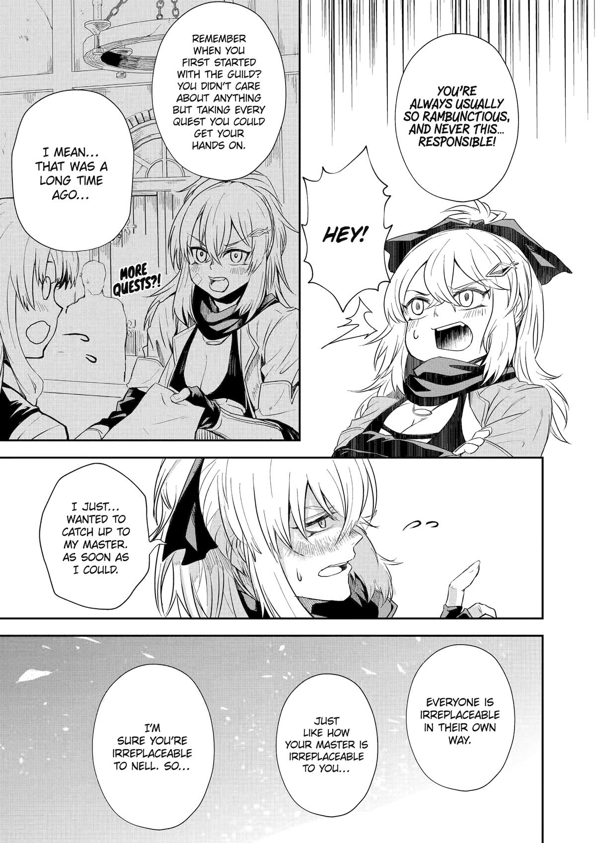 From Old Country Bumpkin to Master Swordsman: The Twin Dragonblade’s Journey to the Top Chapter 5 page 11 - 