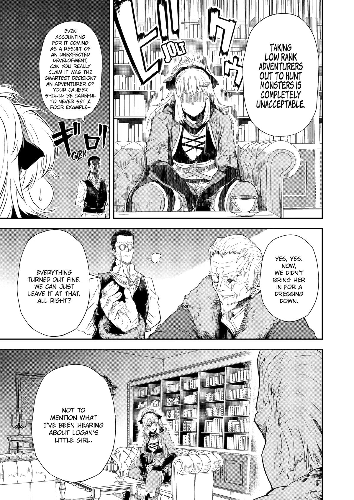 From Old Country Bumpkin to Master Swordsman: The Twin Dragonblade’s Journey to the Top Chapter 5 page 3 - 