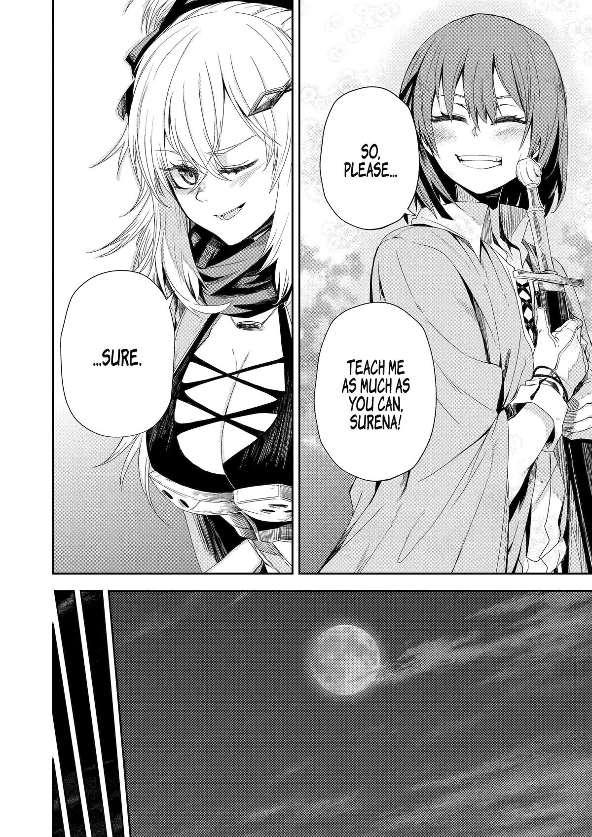 From Old Country Bumpkin to Master Swordsman: The Twin Dragonblade’s Journey to the Top Chapter 5 page 24 - 