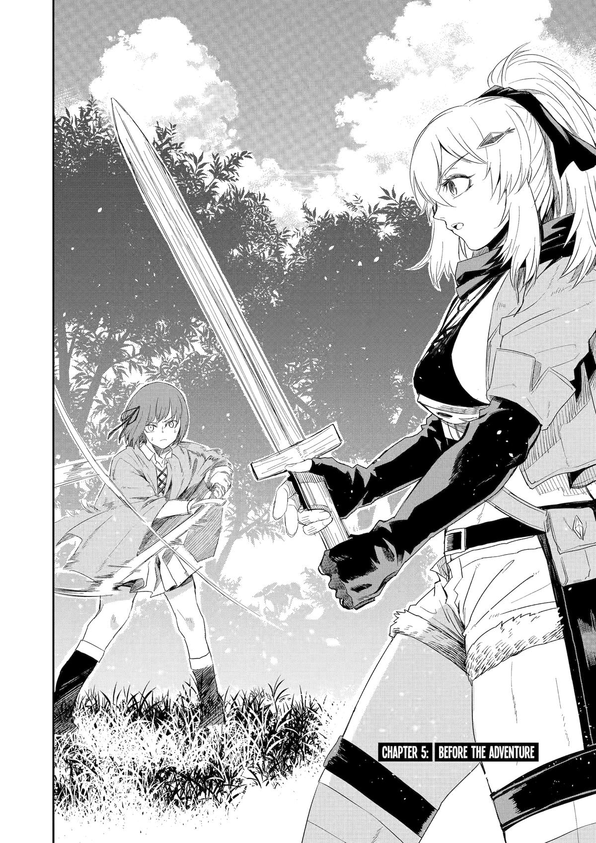 From Old Country Bumpkin to Master Swordsman: The Twin Dragonblade’s Journey to the Top Chapter 5 page 6 - 