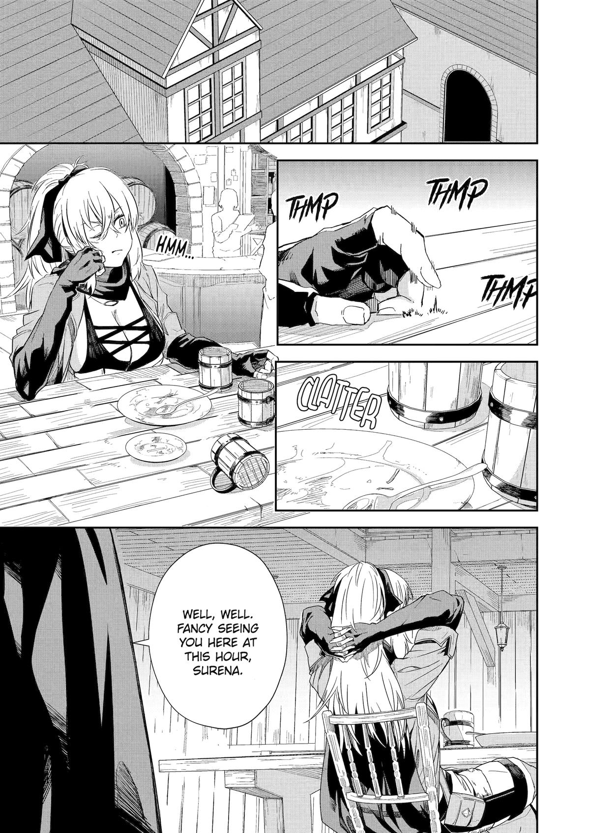 From Old Country Bumpkin to Master Swordsman: The Twin Dragonblade’s Journey to the Top Chapter 5 page 7 - 