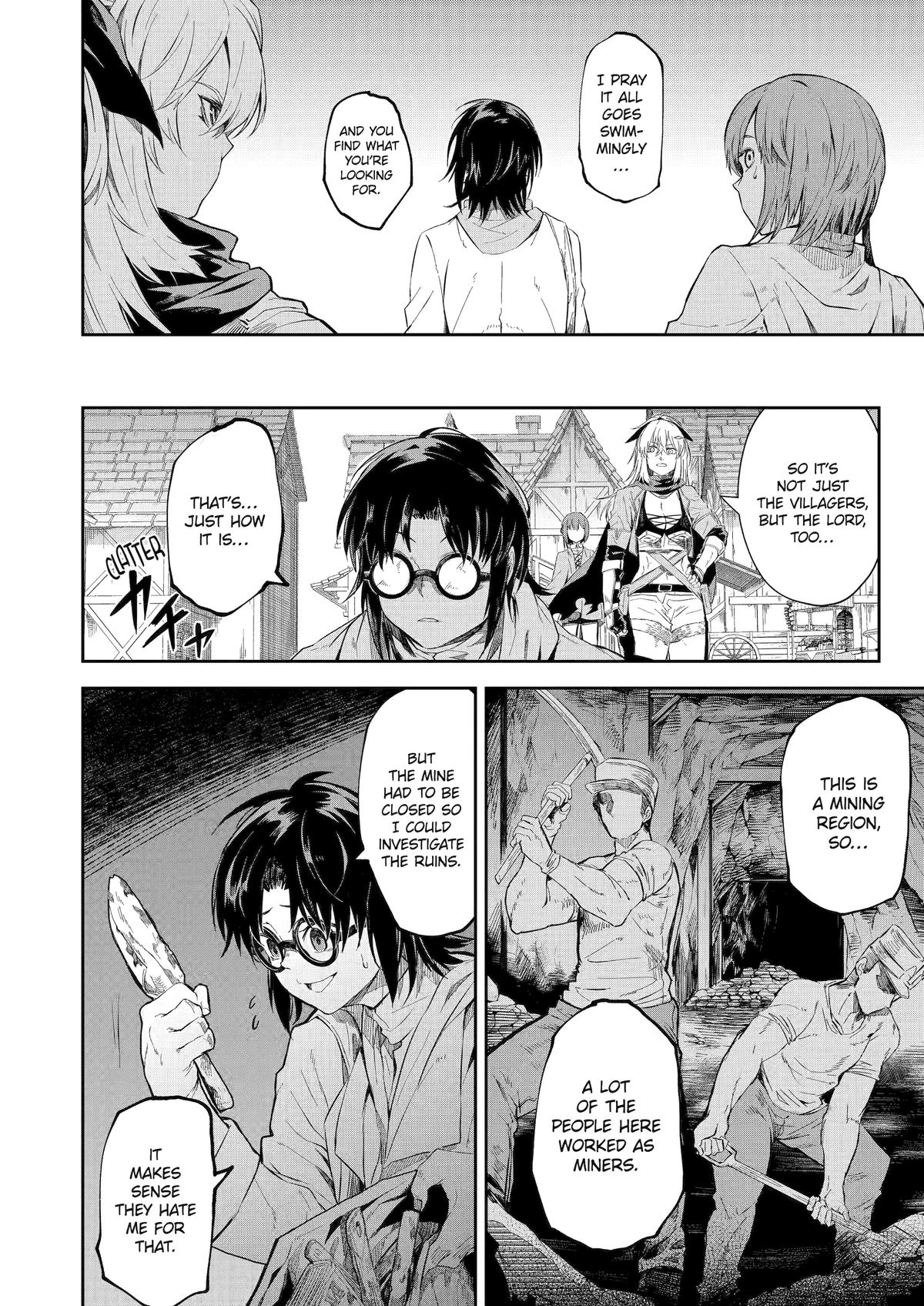 From Old Country Bumpkin to Master Swordsman: The Twin Dragonblade’s Journey to the Top Chapter 6 page 20 - 