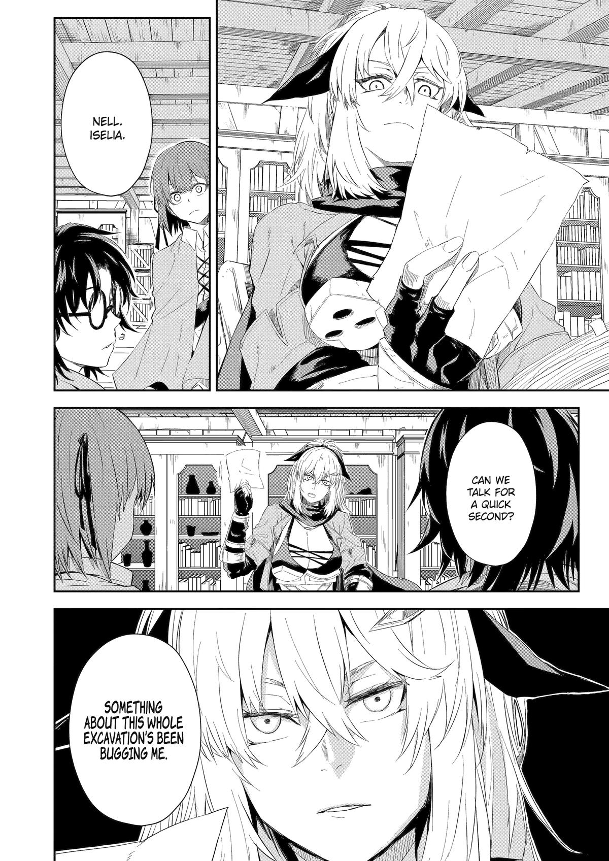 From Old Country Bumpkin to Master Swordsman: The Twin Dragonblade’s Journey to the Top Chapter 7 page 2 - 