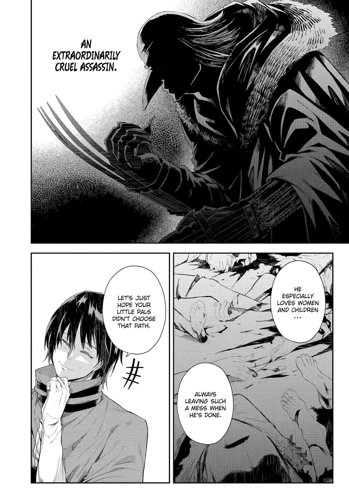 From Old Country Bumpkin to Master Swordsman: The Twin Dragonblade’s Journey to the Top Chapter 7 page 14 - 