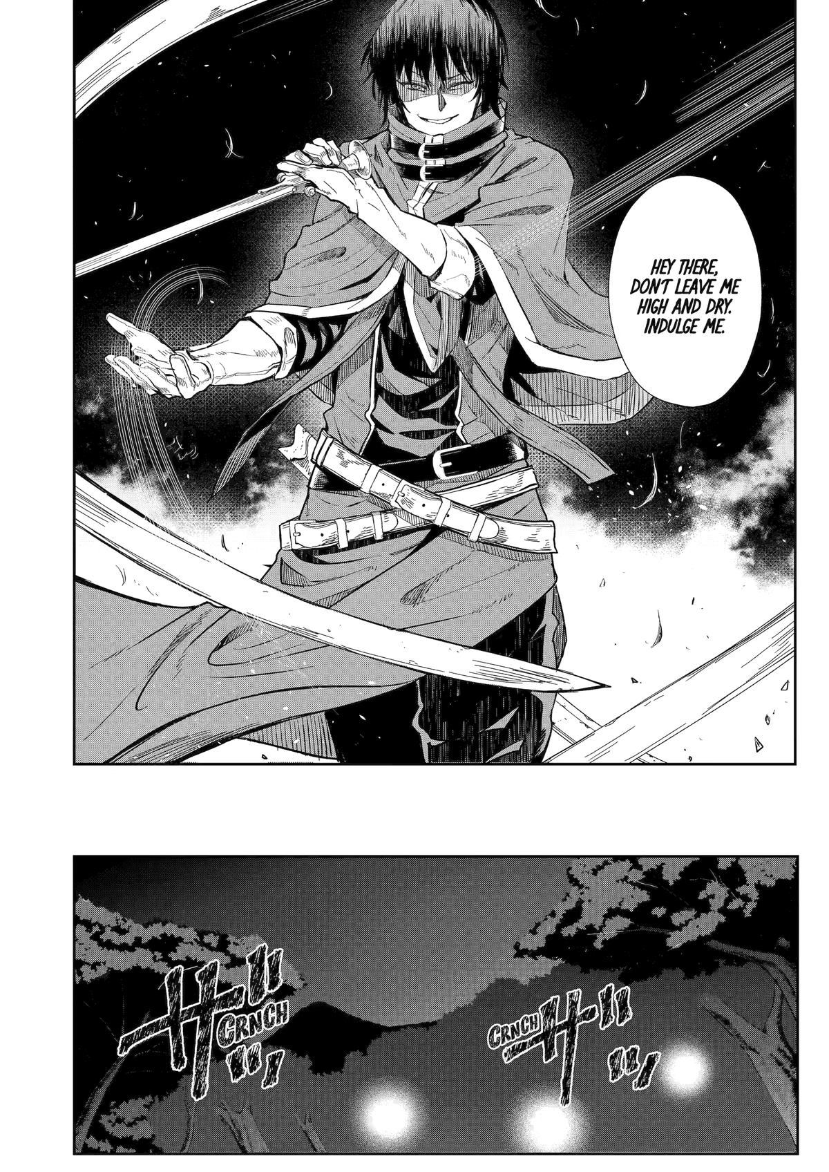 From Old Country Bumpkin to Master Swordsman: The Twin Dragonblade’s Journey to the Top Chapter 7 page 16 - 