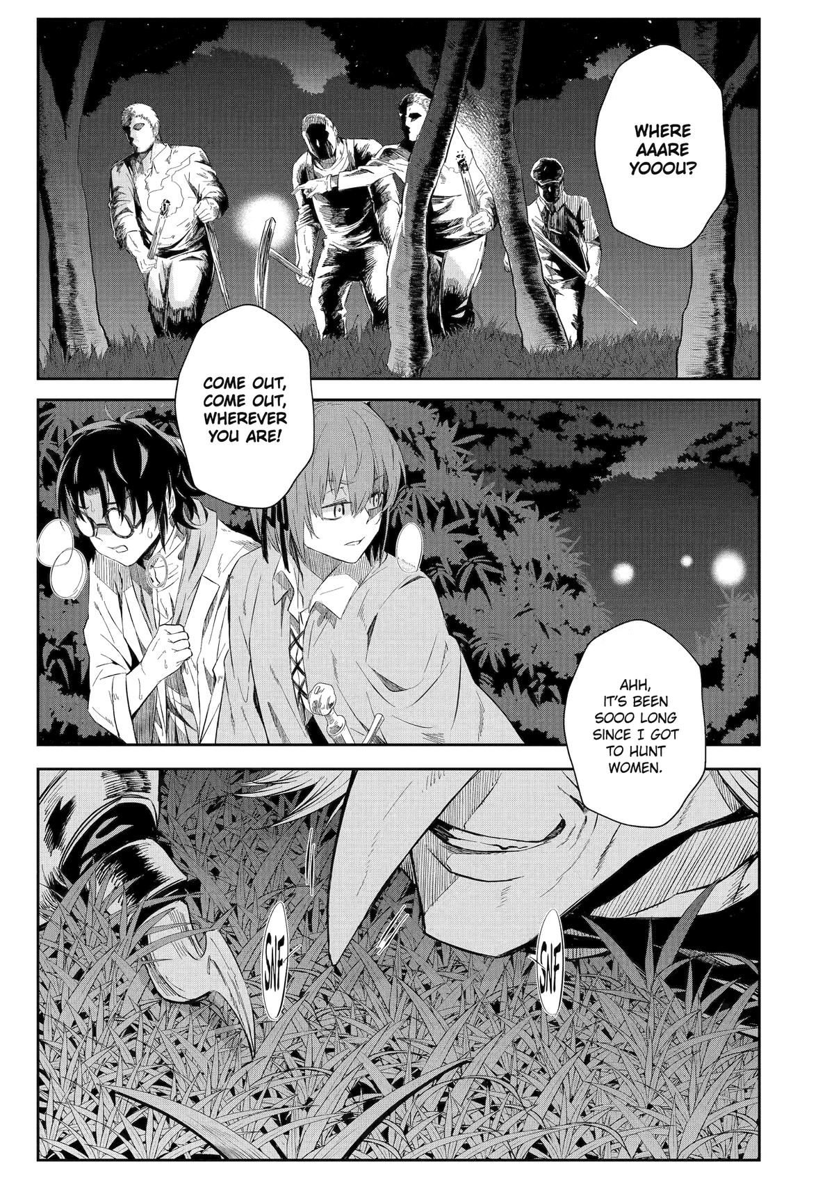 From Old Country Bumpkin to Master Swordsman: The Twin Dragonblade’s Journey to the Top Chapter 7 page 17 - 