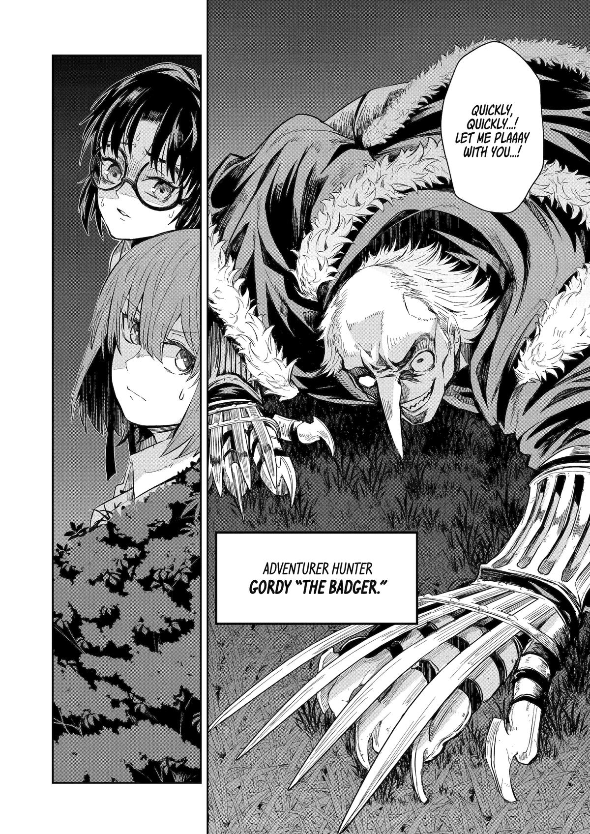 From Old Country Bumpkin to Master Swordsman: The Twin Dragonblade’s Journey to the Top Chapter 7 page 18 - 