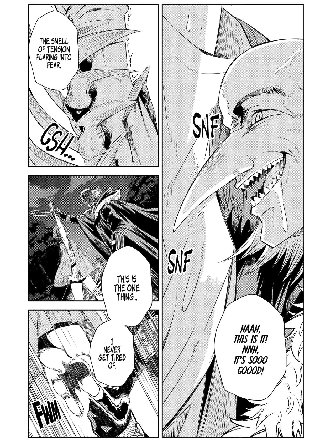 From Old Country Bumpkin to Master Swordsman: The Twin Dragonblade’s Journey to the Top Chapter 7 page 22 - 